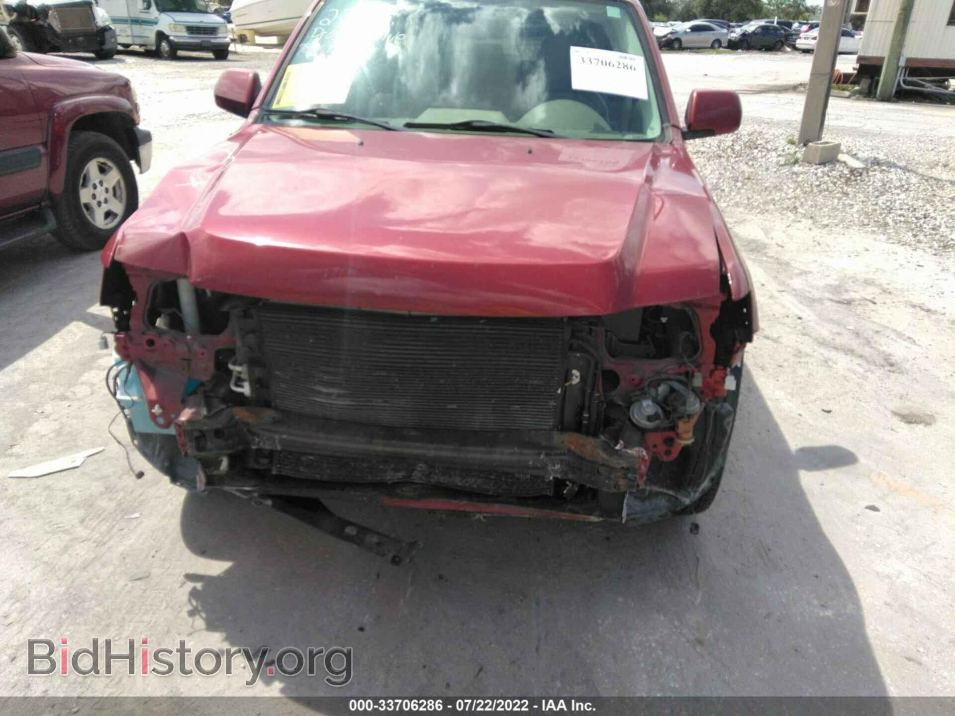 2012 FORD ESCAPE - VIN: 1FMCU9E76CKB25620 - Photo 6