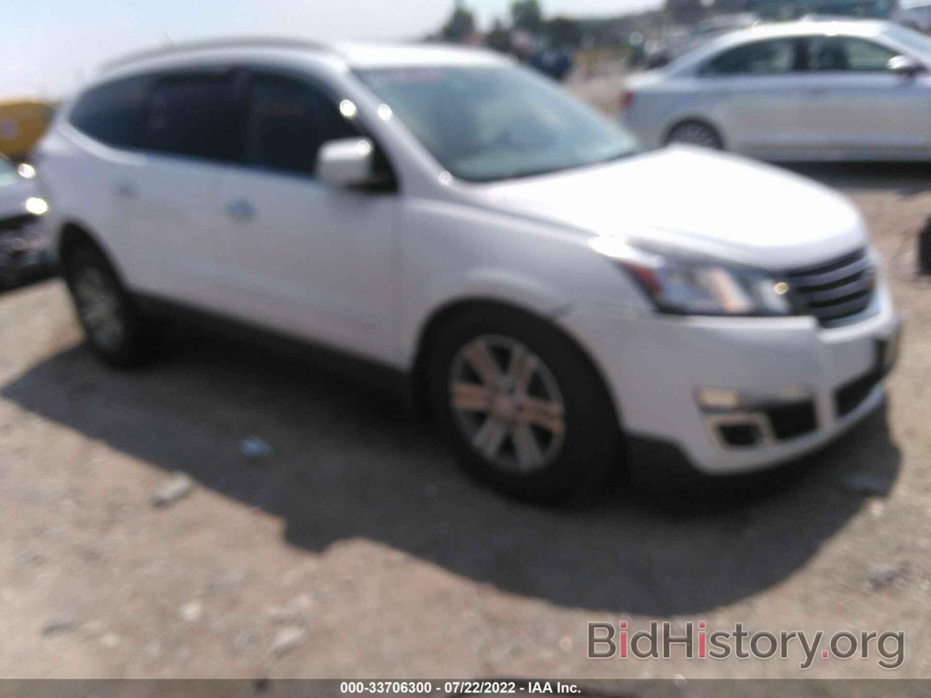 Photo 1GNKVHKD8GJ149230 - CHEVROLET TRAVERSE 2016