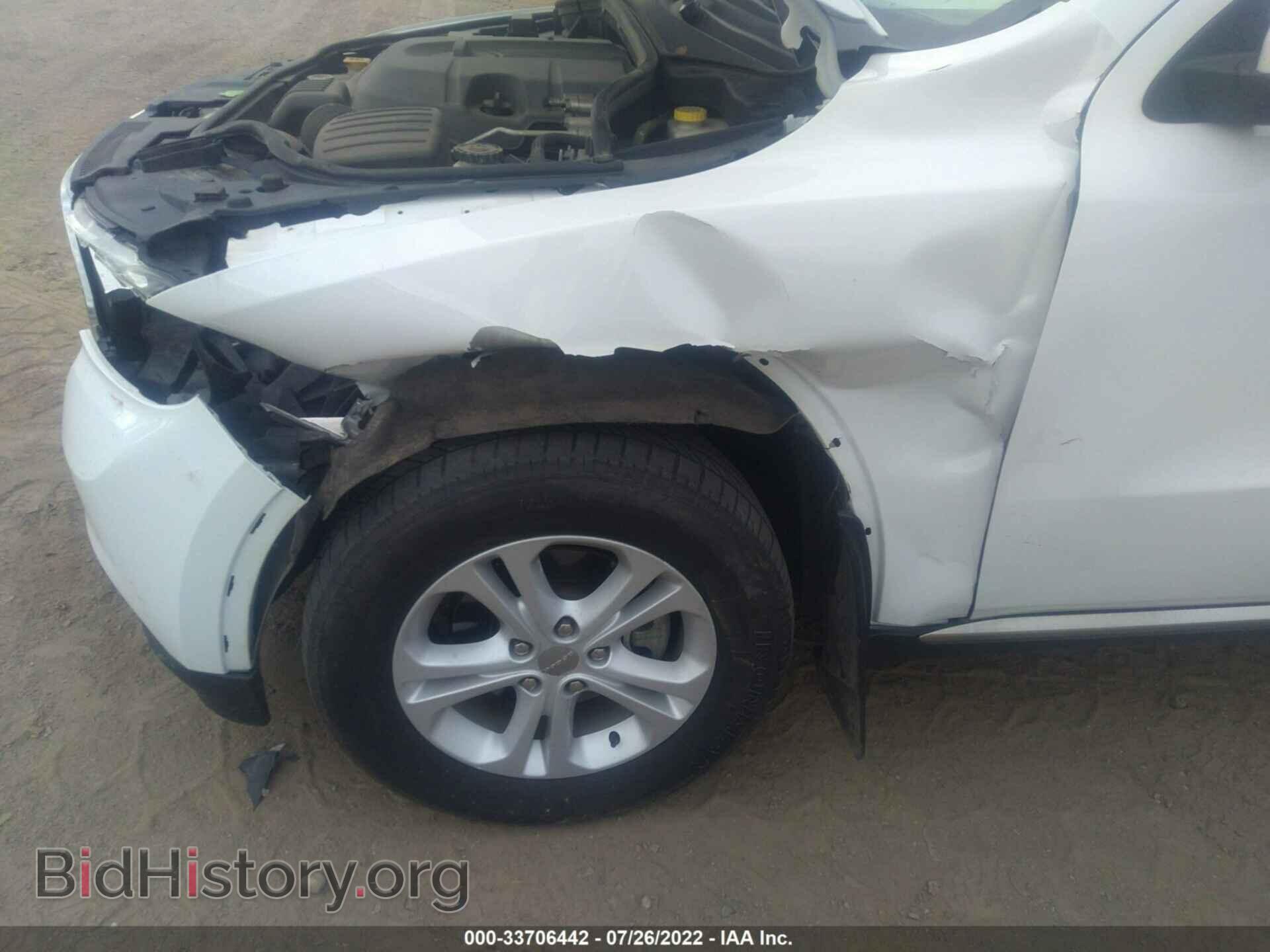 2013 DODGE DURANGO - VIN: 1C4RDJDG5DC685240 - Photo 6
