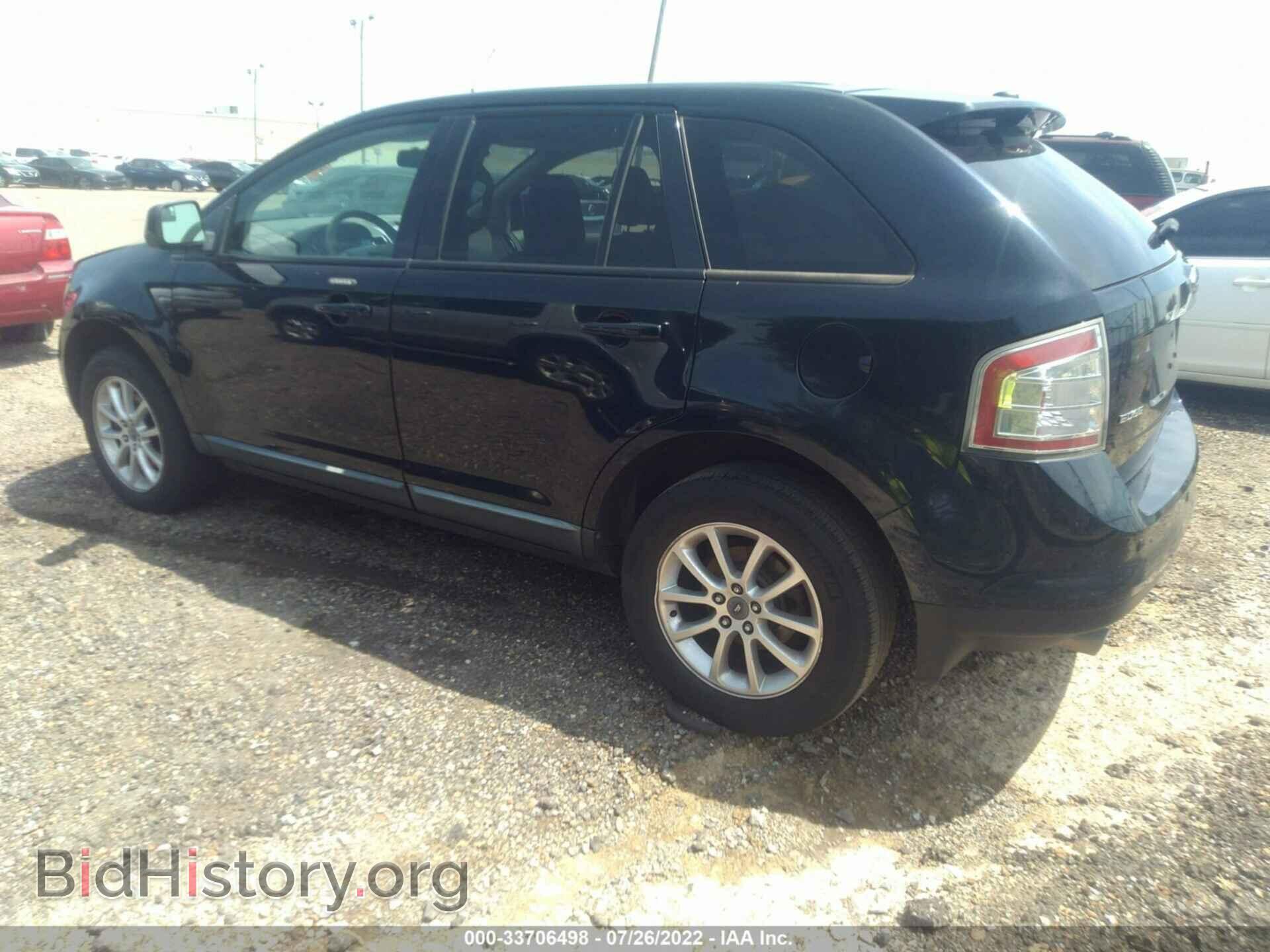 2010 FORD EDGE - VIN: 2FMDK3JC2ABA86848 - Photo 3