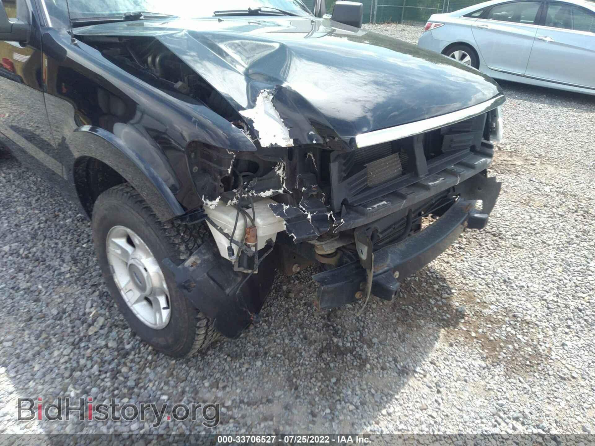 2010 FORD EXPLORER - VIN: 1FMEU7DE3AUB02763 - Photo 6