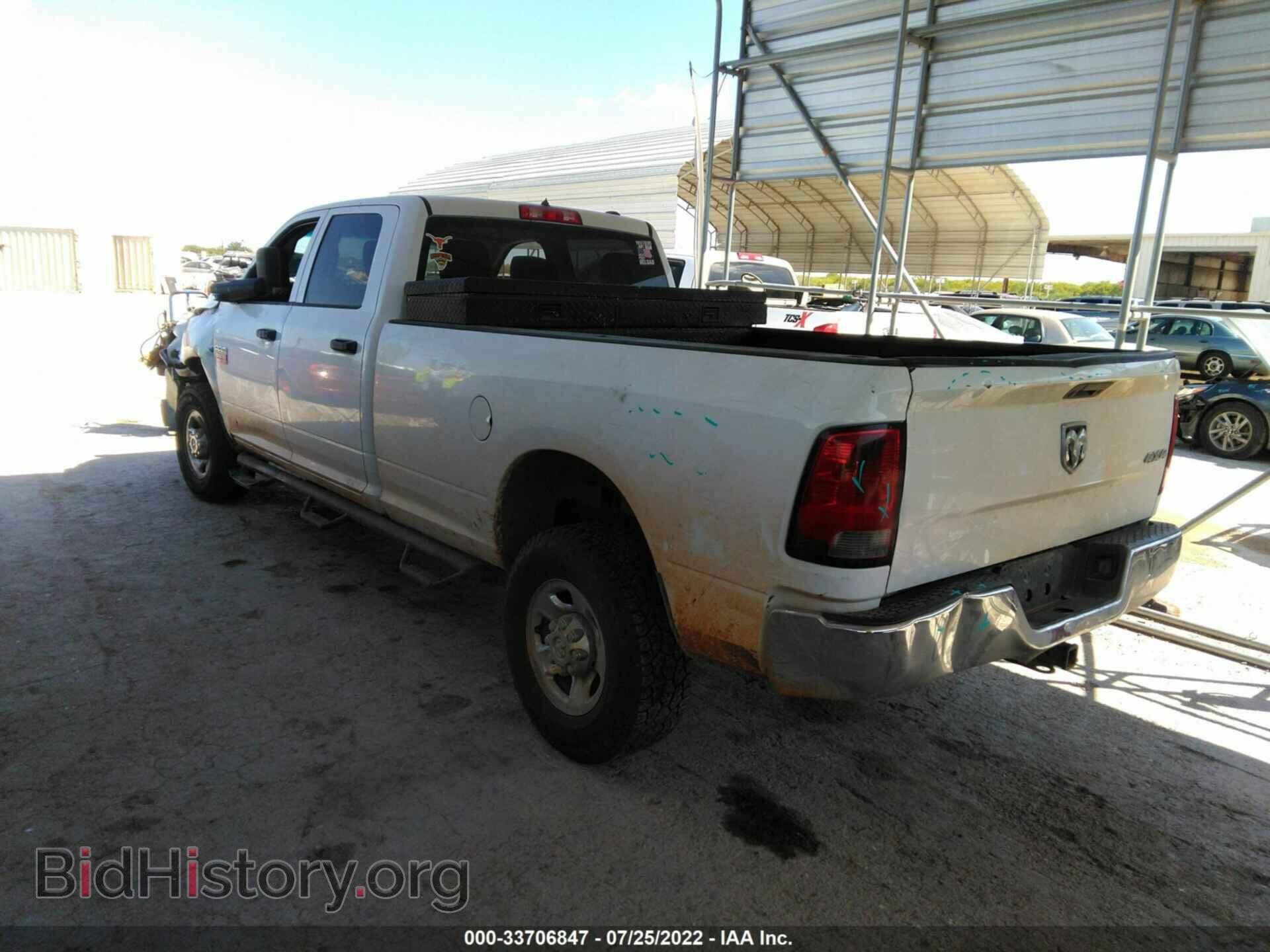 2012 RAM 3500 - VIN: 3C63D3GLXCG314183 - Photo 4