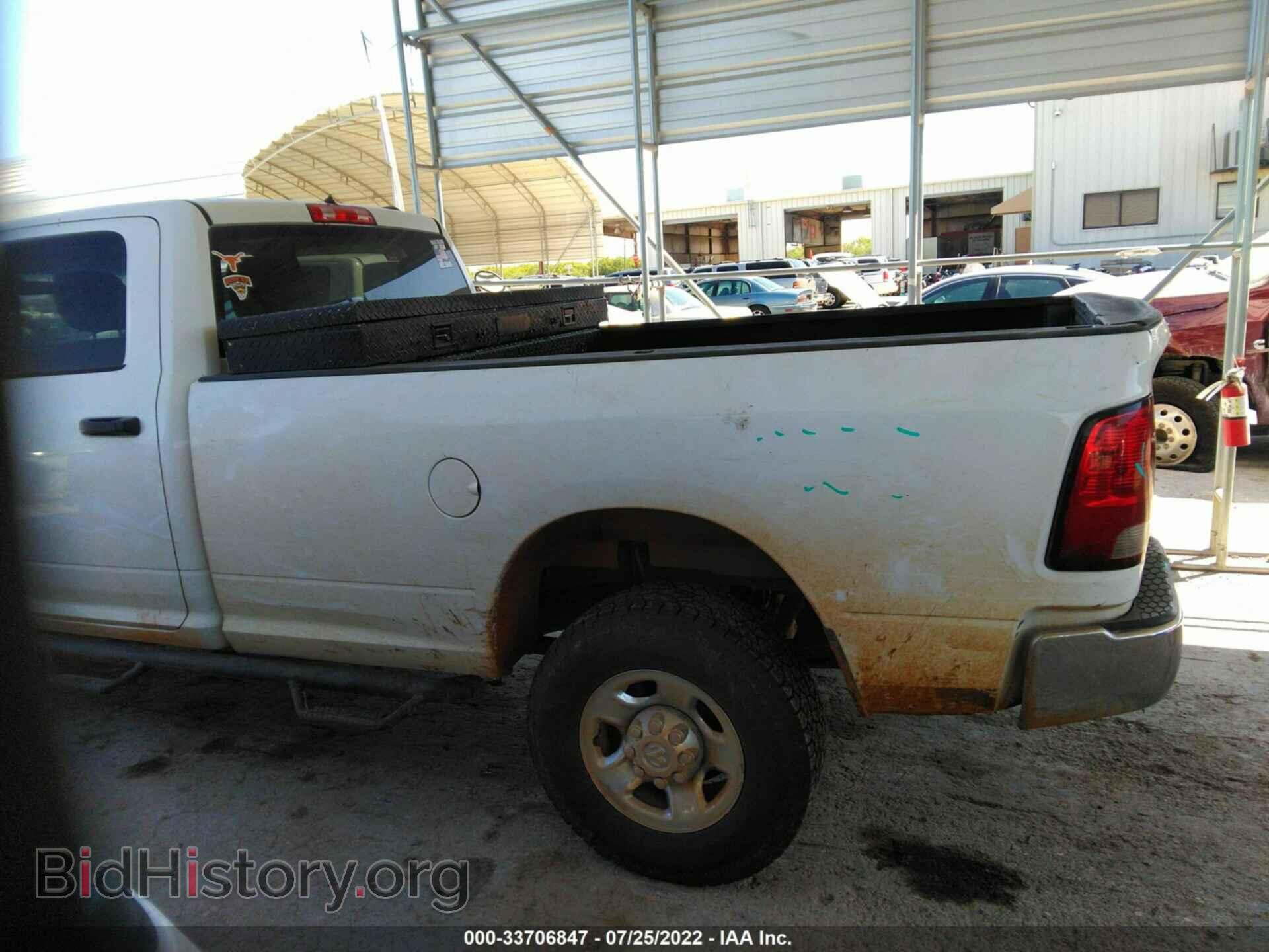 2012 RAM 3500 - VIN: 3C63D3GLXCG314183 - Photo 7