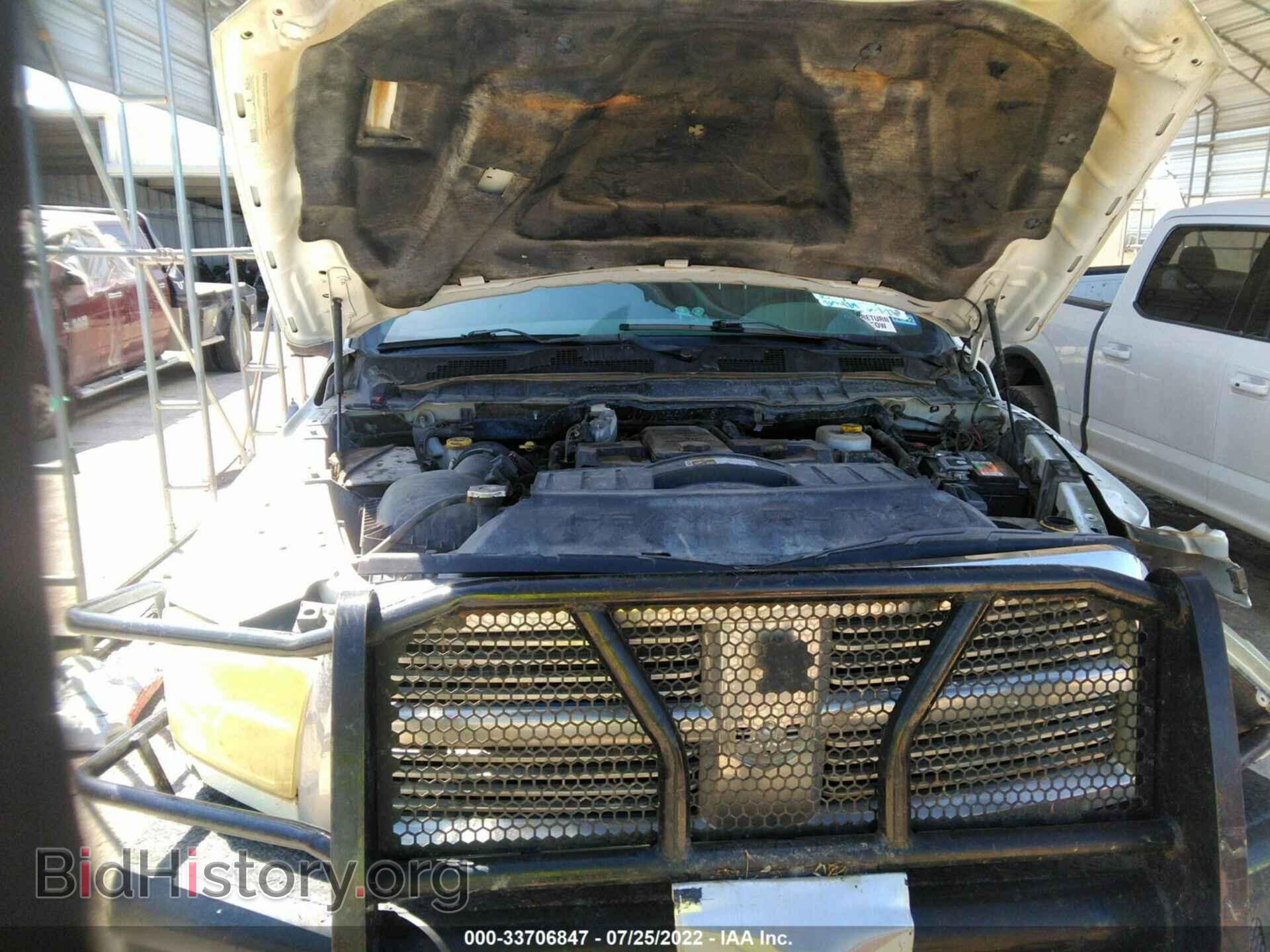 2012 RAM 3500 - VIN: 3C63D3GLXCG314183 - Photo 10