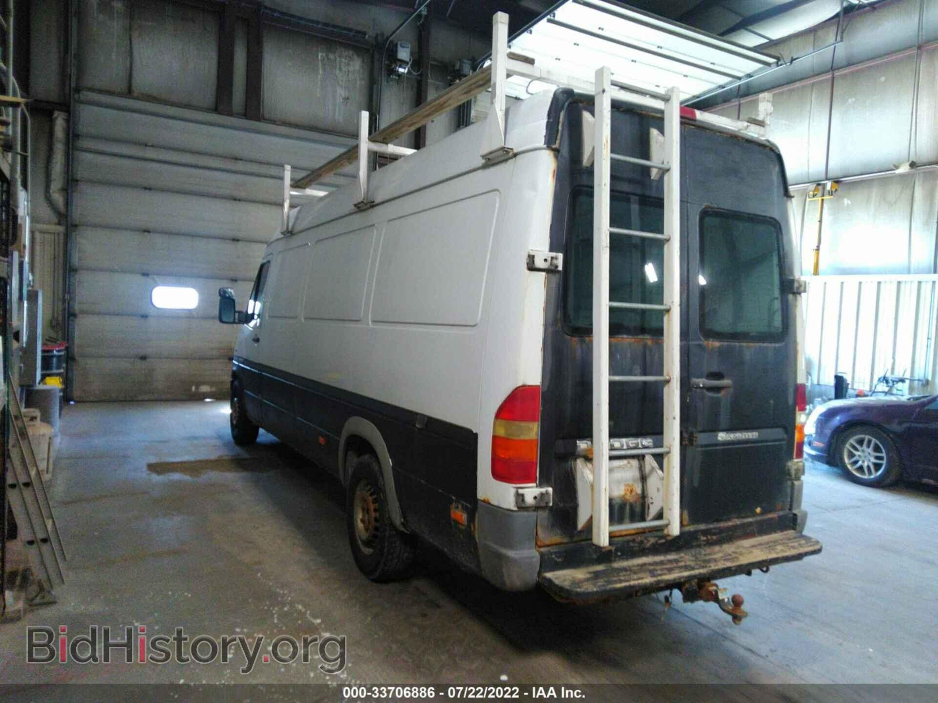 2006 DODGE SPRINTER - VIN: WD0PD744665951749 - Photo 3