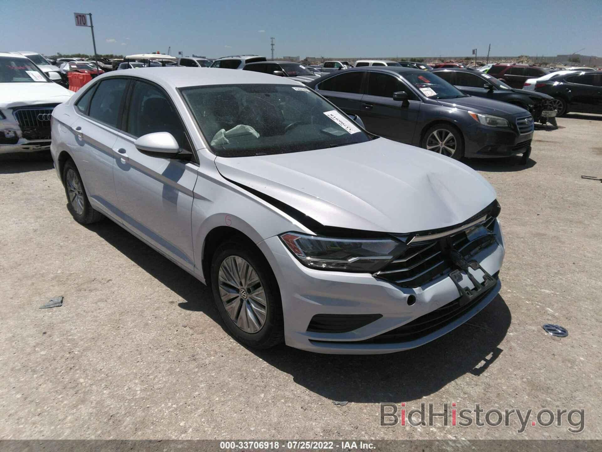 Photo 3VWC57BU3KM139351 - VOLKSWAGEN JETTA 2019