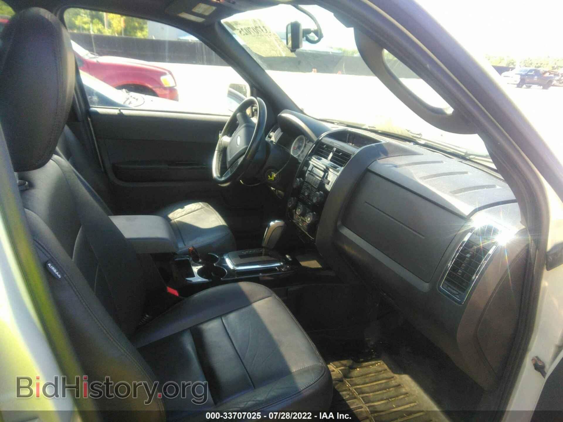 2009 FORD ESCAPE - VIN: 1FMCU04G49KC81452 - Фото 5