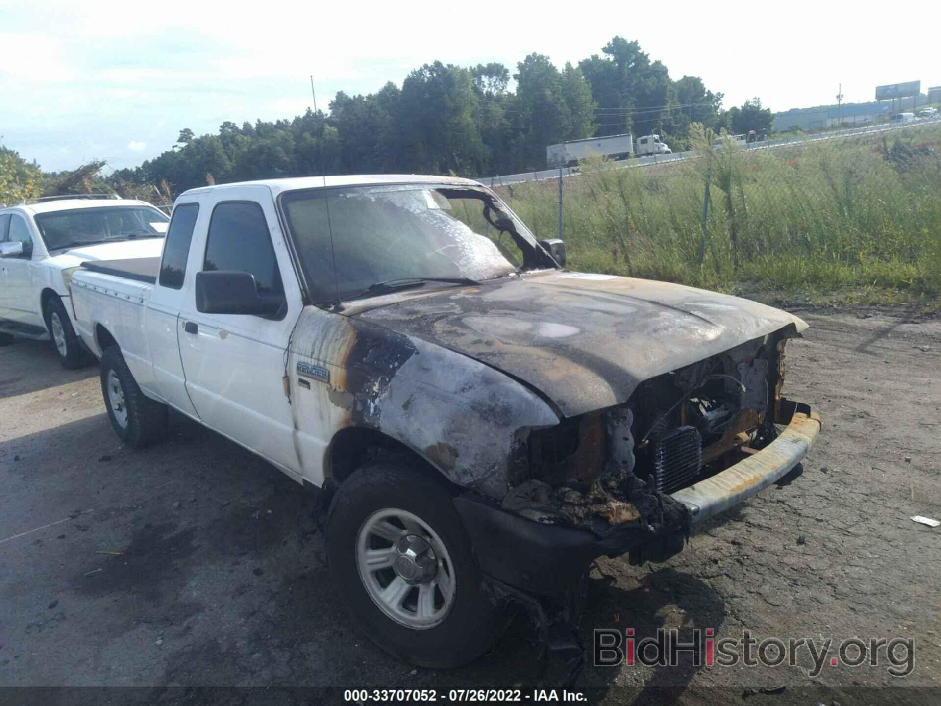 Photo 1FTYR14U68PA83254 - FORD RANGER 2008