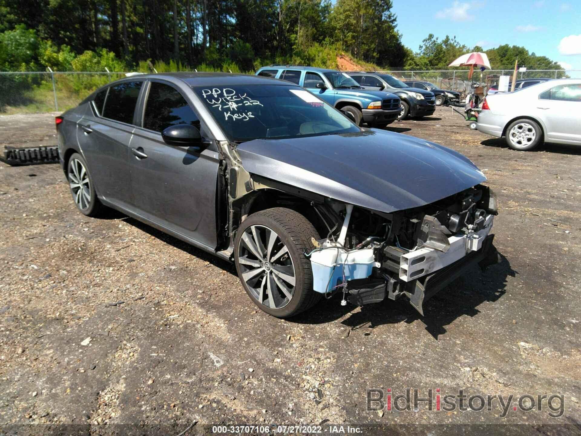 Photo 1N4BL4CV1KC120878 - NISSAN ALTIMA 2019