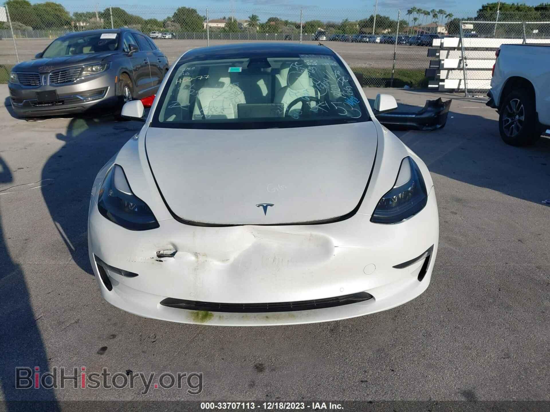 2021 TESLA MODEL 3 - VIN: 5YJ3E1EBXMF056405 - Photo 13