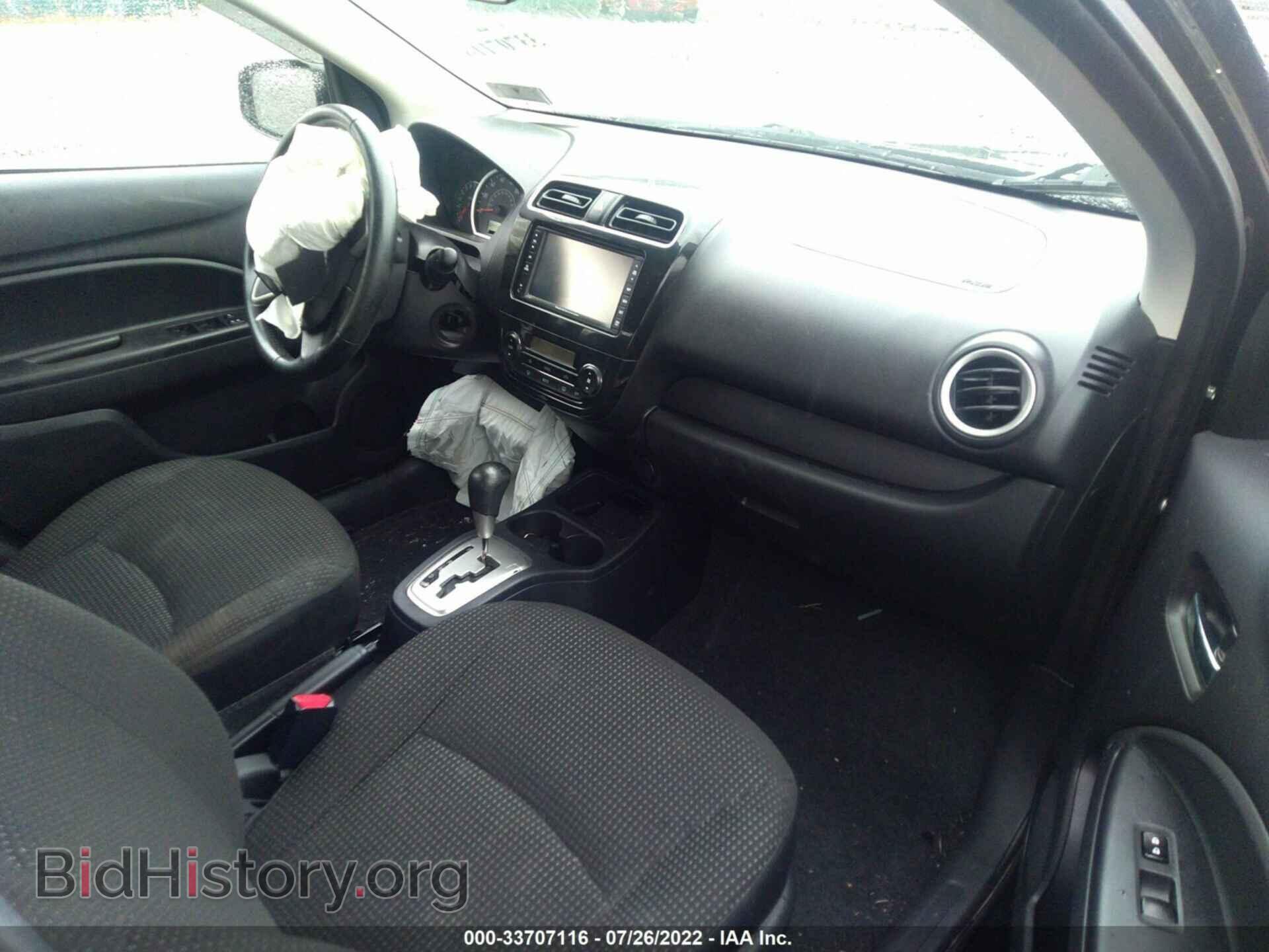 2015 MITSUBISHI MIRAGE - VIN: ML32A4HJ2FH057338 - Фото 5