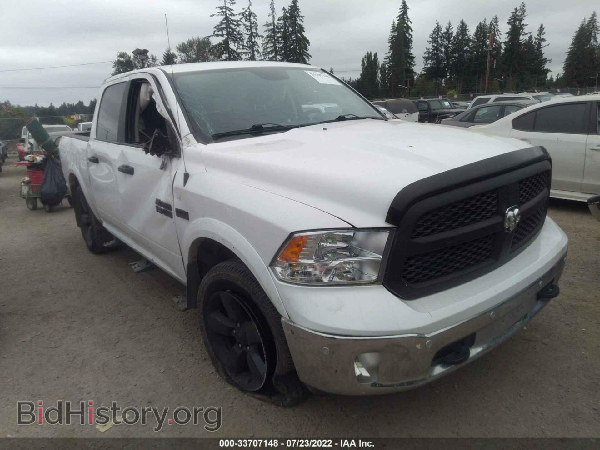 Photo 1C6RR7LT8HS863678 - RAM 1500 2017