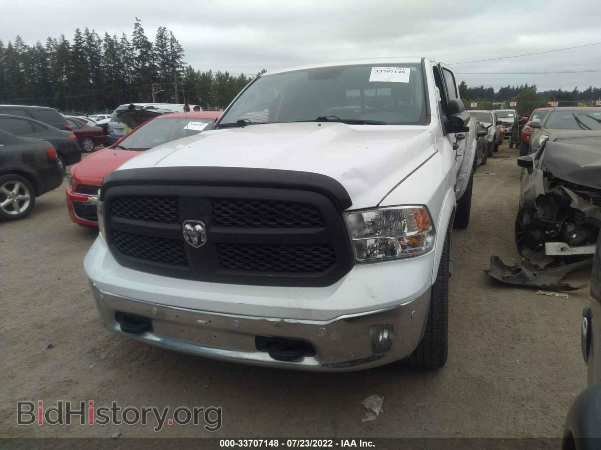 2017 RAM 1500 - VIN: 1C6RR7LT8HS863678 - Фото 2