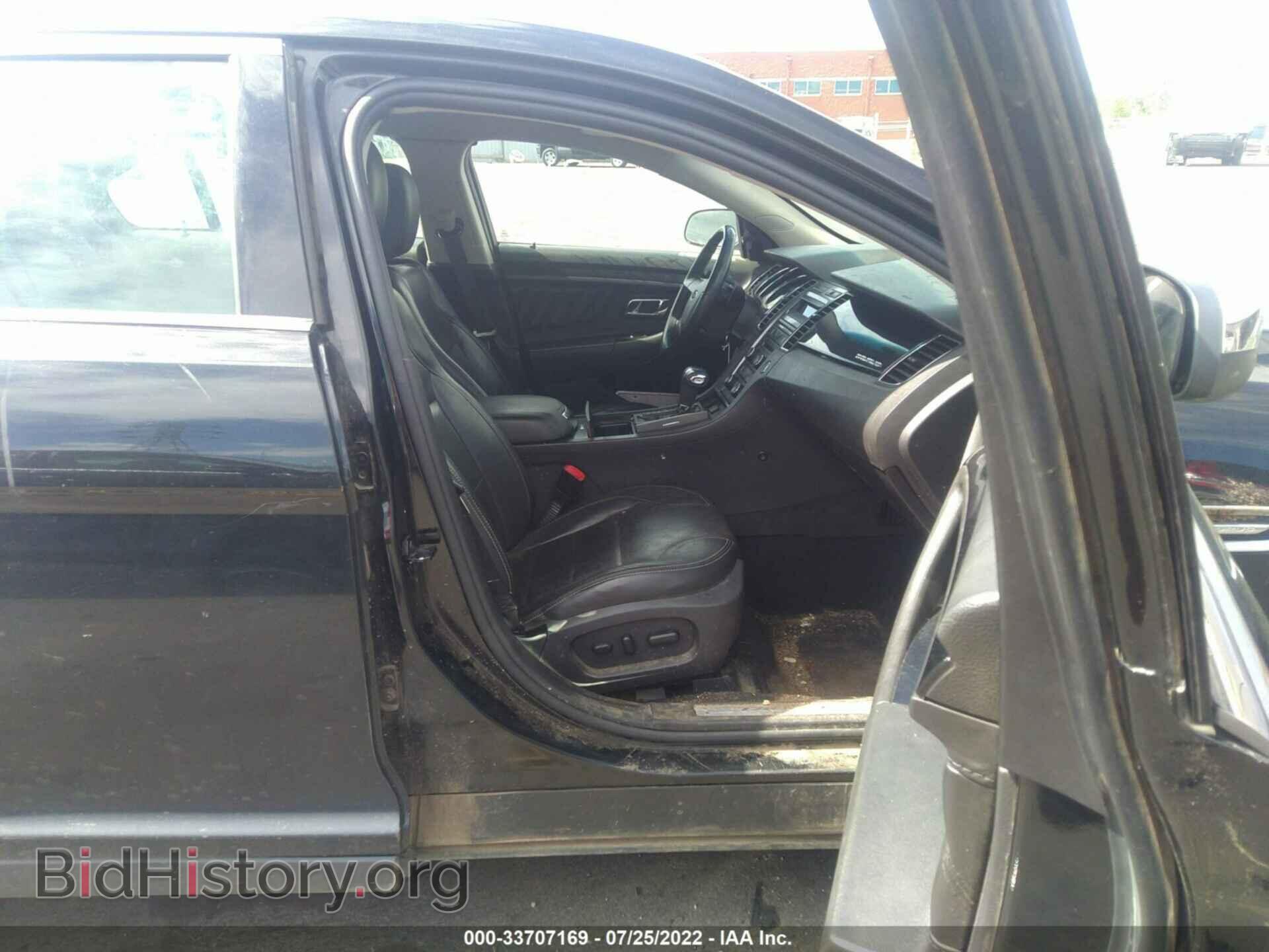 2010 FORD TAURUS - VIN: 1FAHP2JWXAG139712 - Фото 5