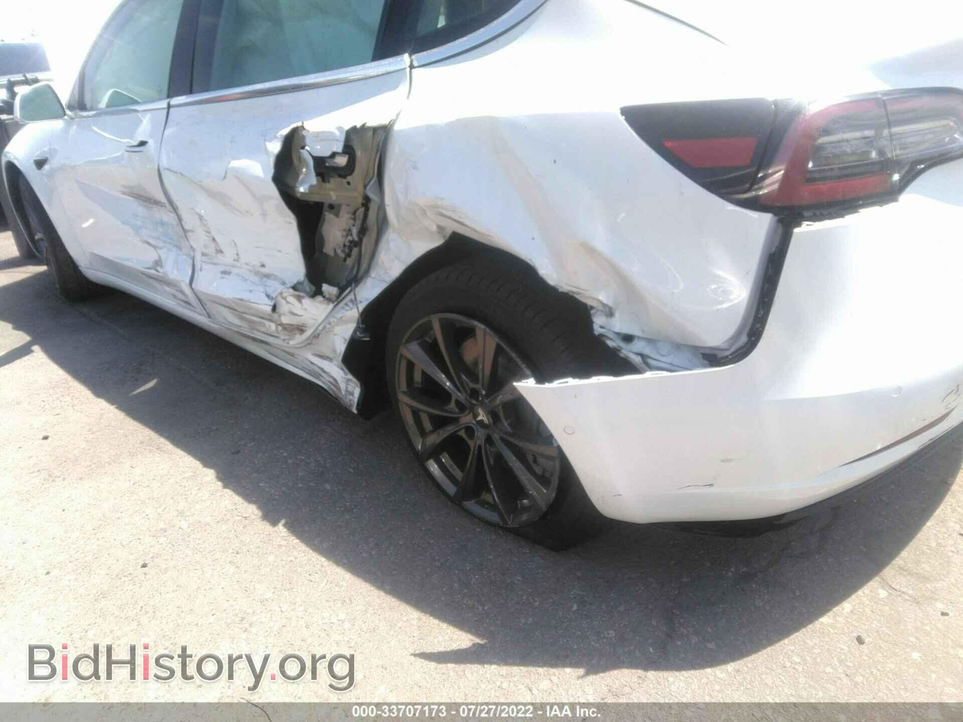 2020 TESLA MODEL 3 - VIN: 5YJ3E1EA6LF804315 - Фото 6