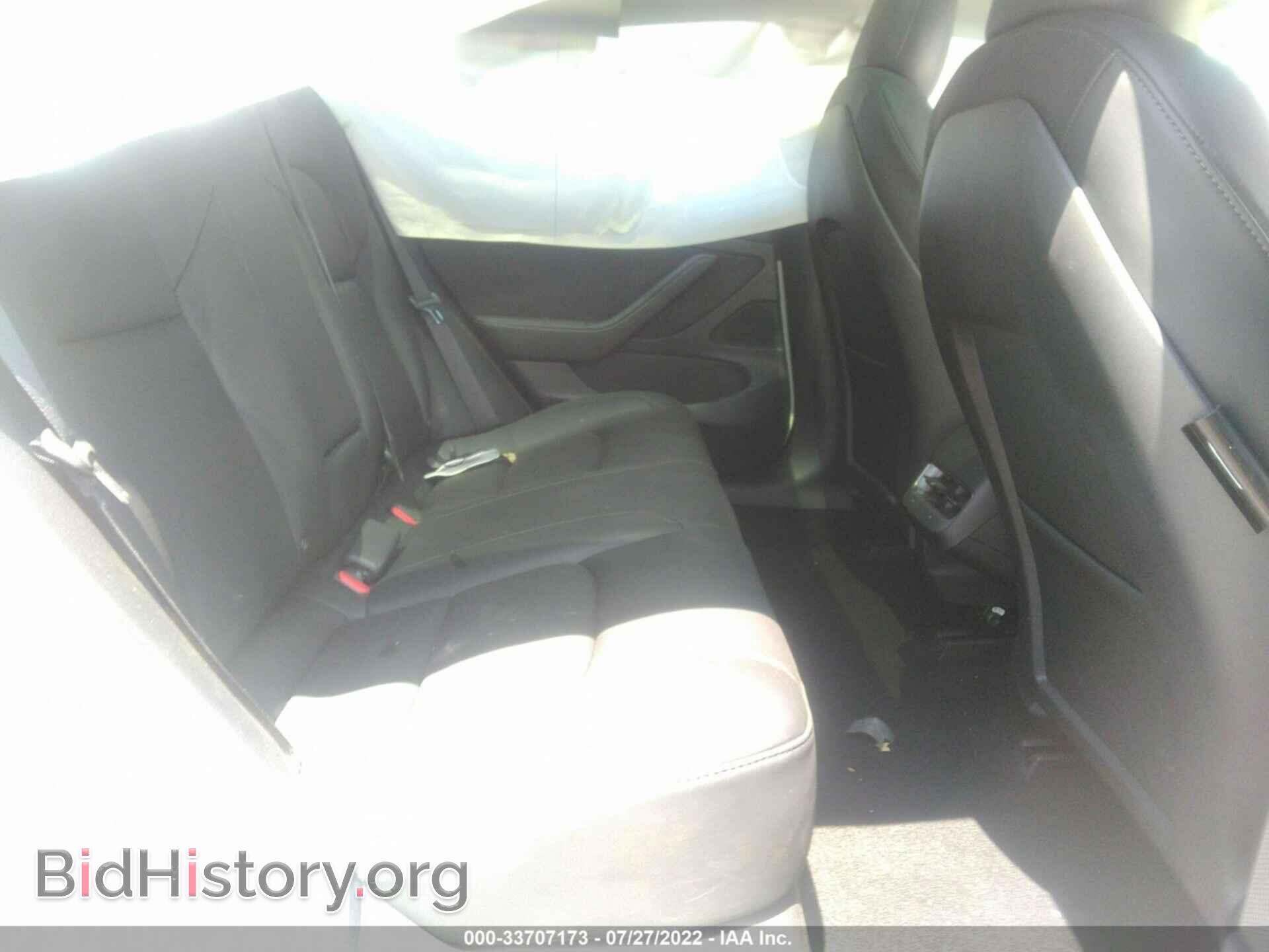 2020 TESLA MODEL 3 - VIN: 5YJ3E1EA6LF804315 - Фото 8