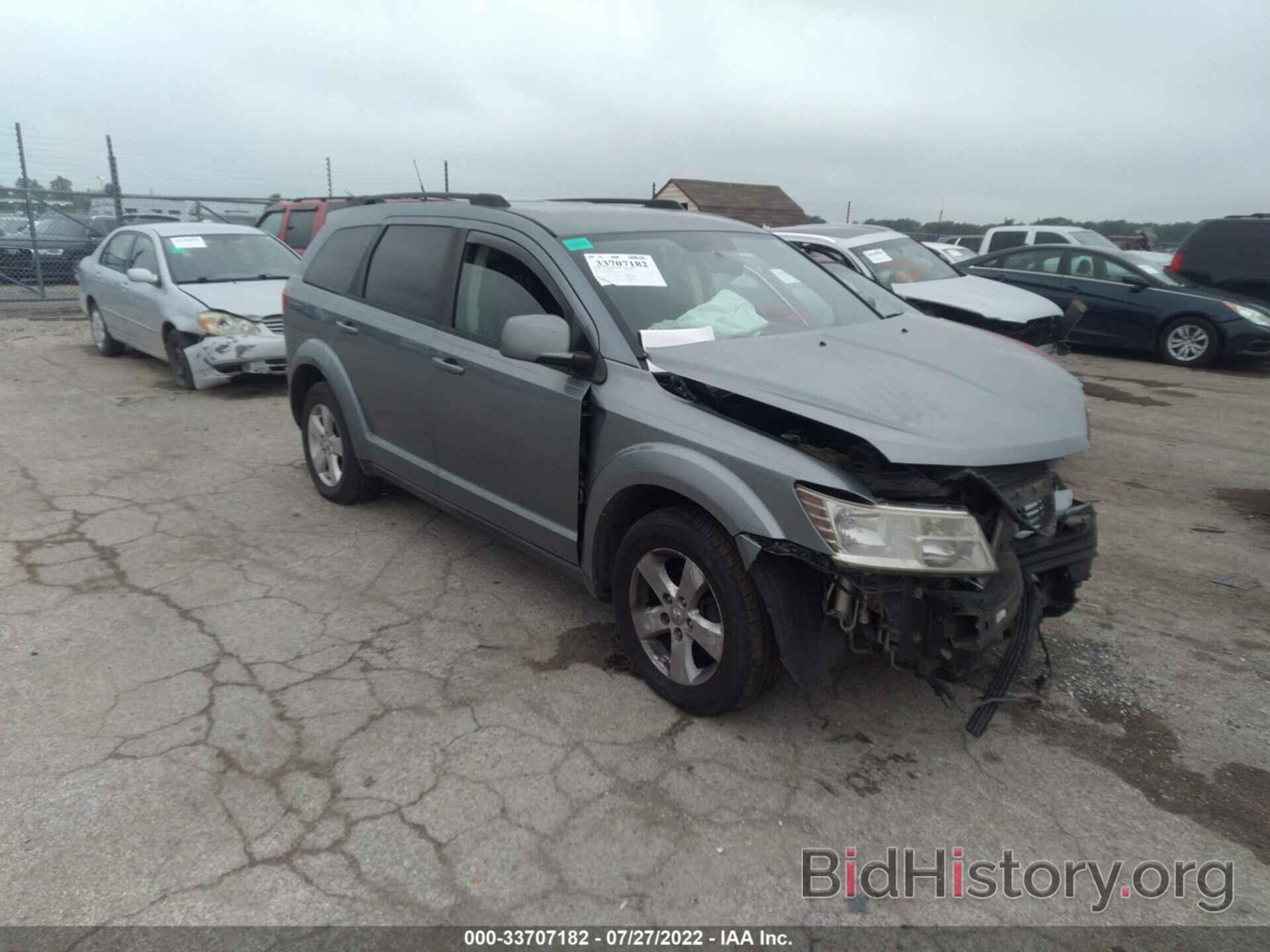 Photo 3D4PG5FV8AT103247 - DODGE JOURNEY 2010