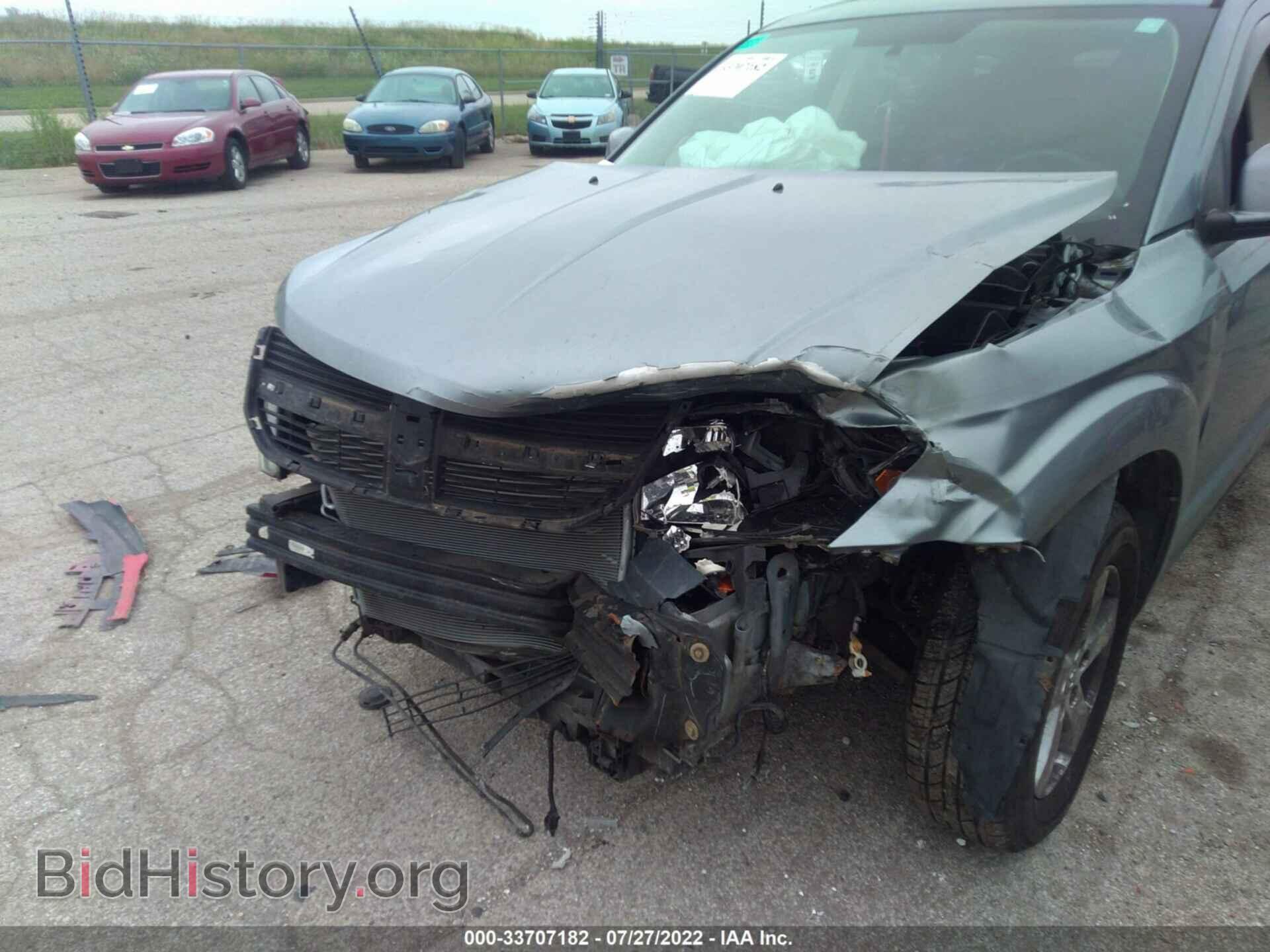 2010 DODGE JOURNEY - VIN: 3D4PG5FV8AT103247 - Фото 6