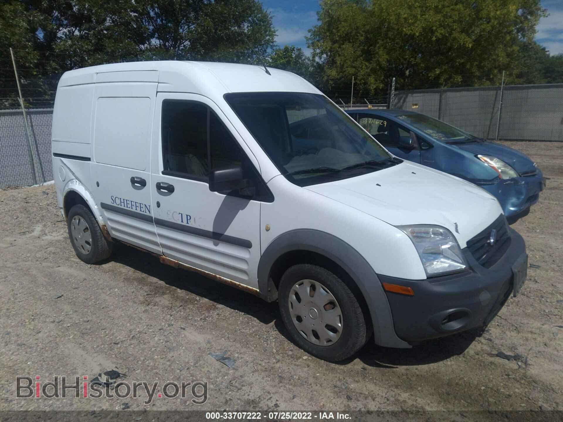 Фотография NM0LS7AN6AT015867 - FORD TRANSIT CONNECT 2010