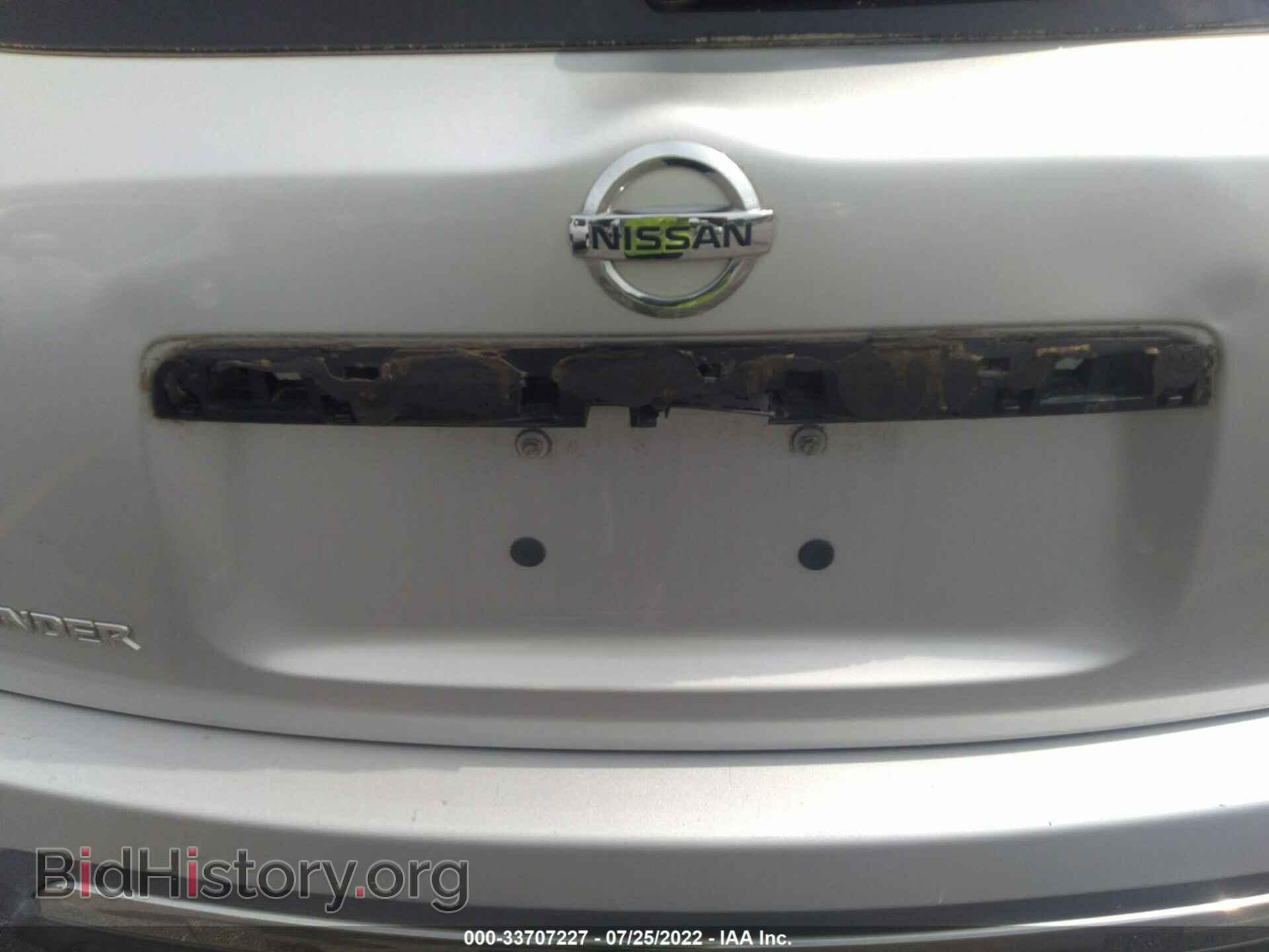 2013 NISSAN PATHFINDER - VIN: 5N1AR2MN5DC653421 - Фото 6