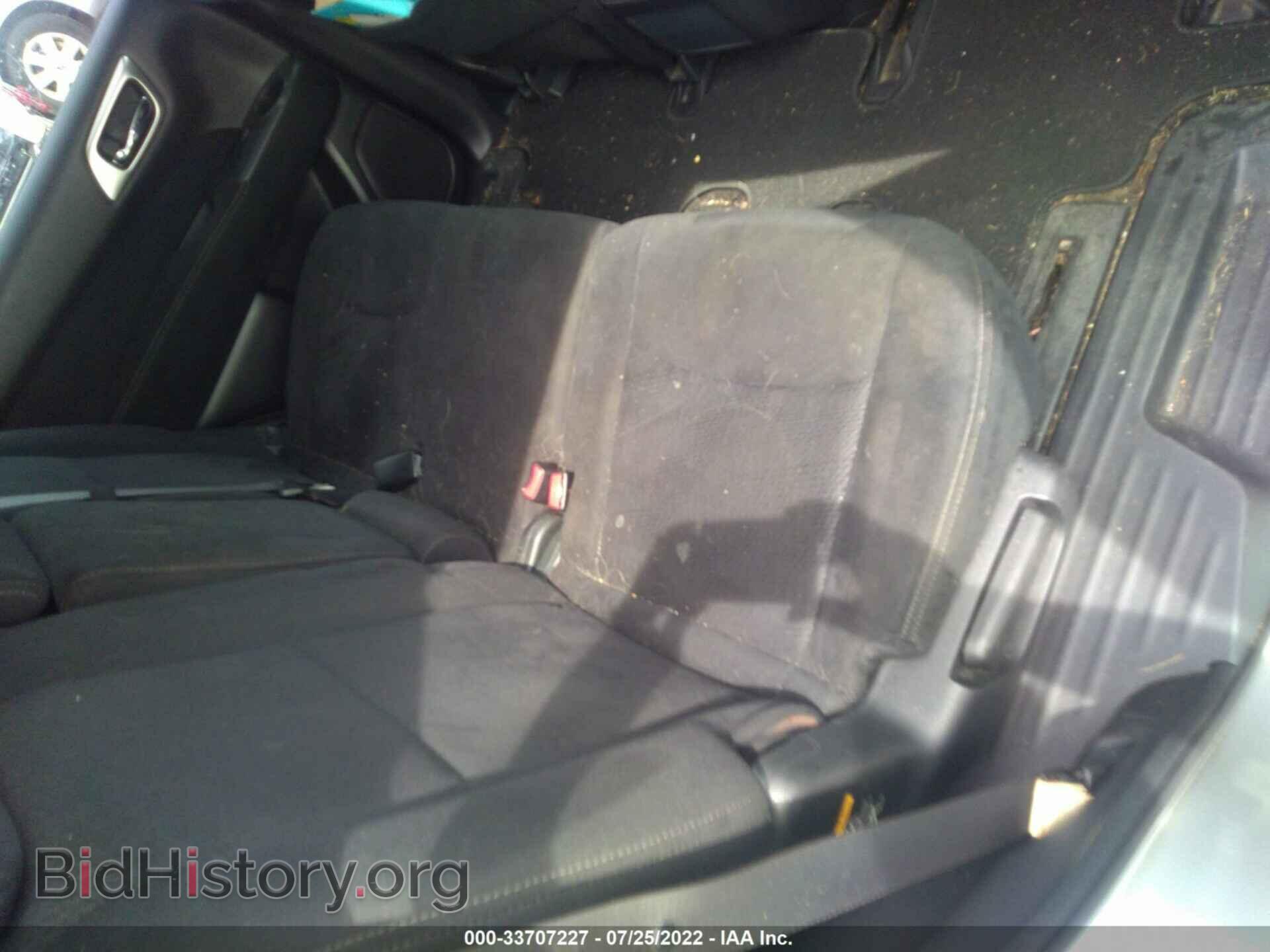 2013 NISSAN PATHFINDER - VIN: 5N1AR2MN5DC653421 - Фото 8
