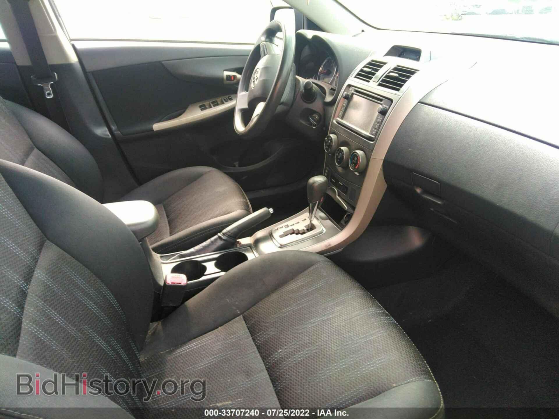 2013 TOYOTA COROLLA - VIN: 2T1BU4EEXDC950161 - Фото 5