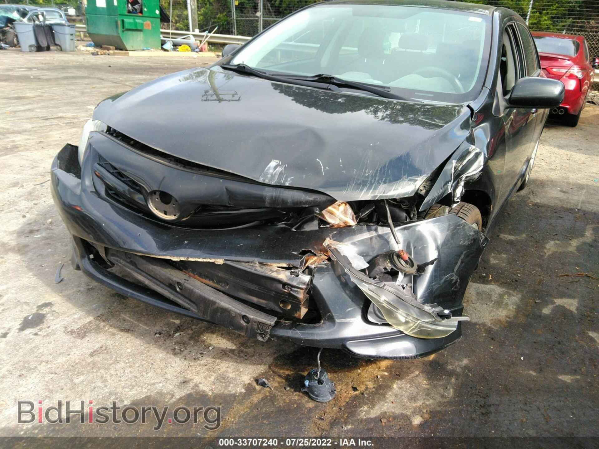2013 TOYOTA COROLLA - VIN: 2T1BU4EEXDC950161 - Фото 6
