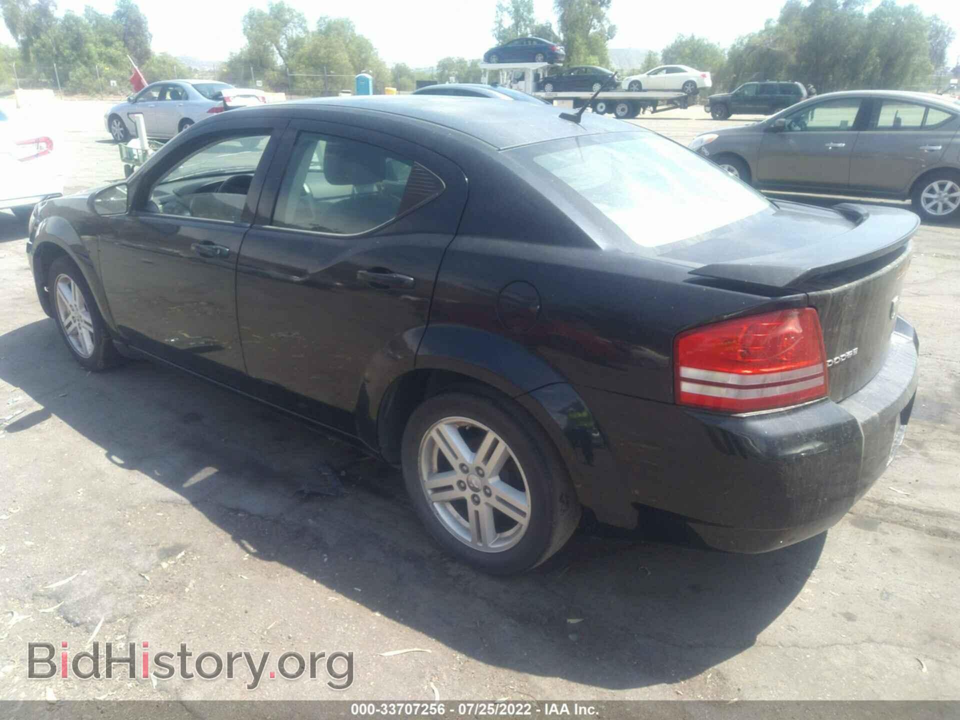 2010 DODGE AVENGER - VIN: 1B3CC5FB1AN159481 - Photo 3