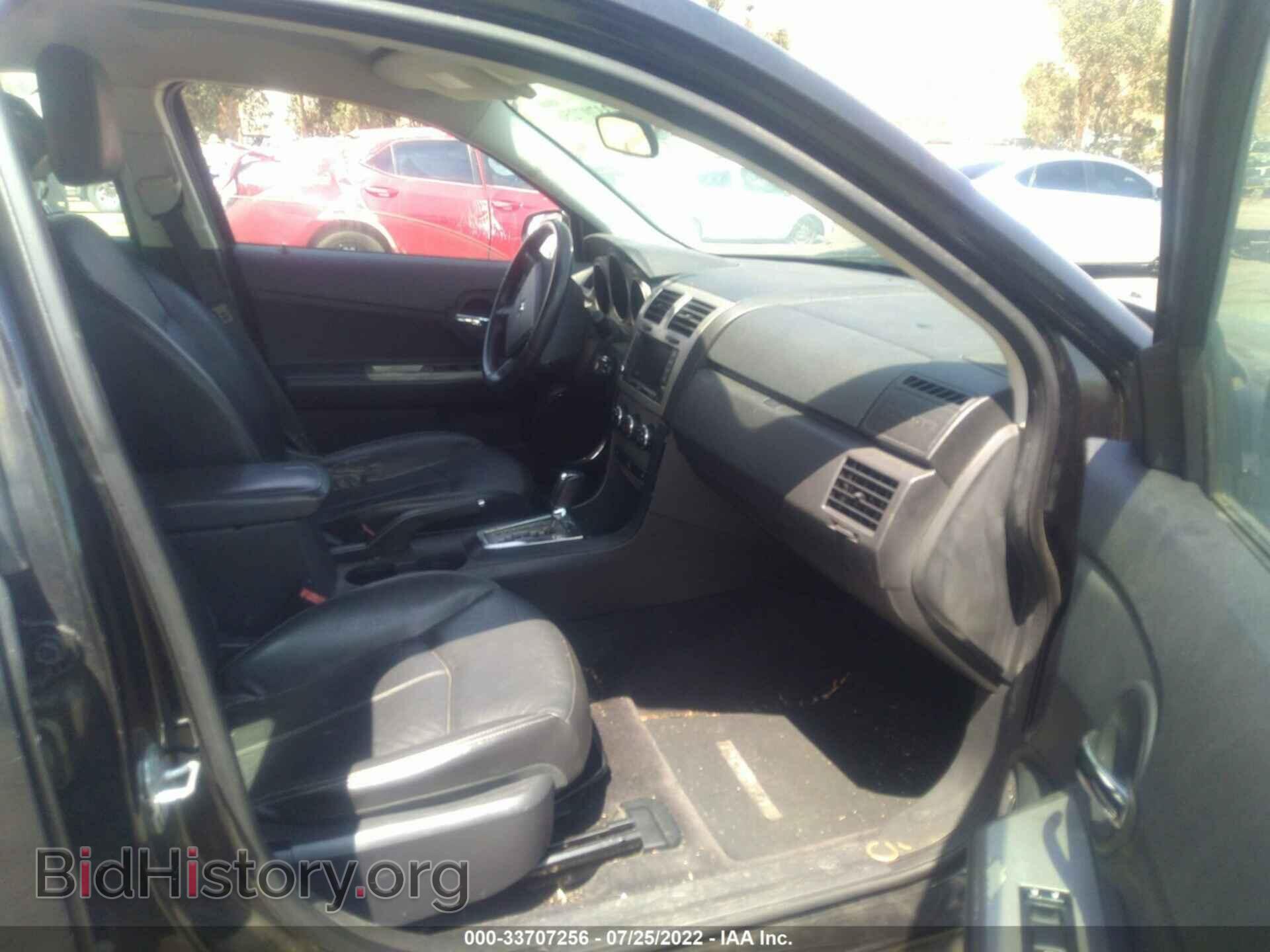 2010 DODGE AVENGER - VIN: 1B3CC5FB1AN159481 - Photo 5
