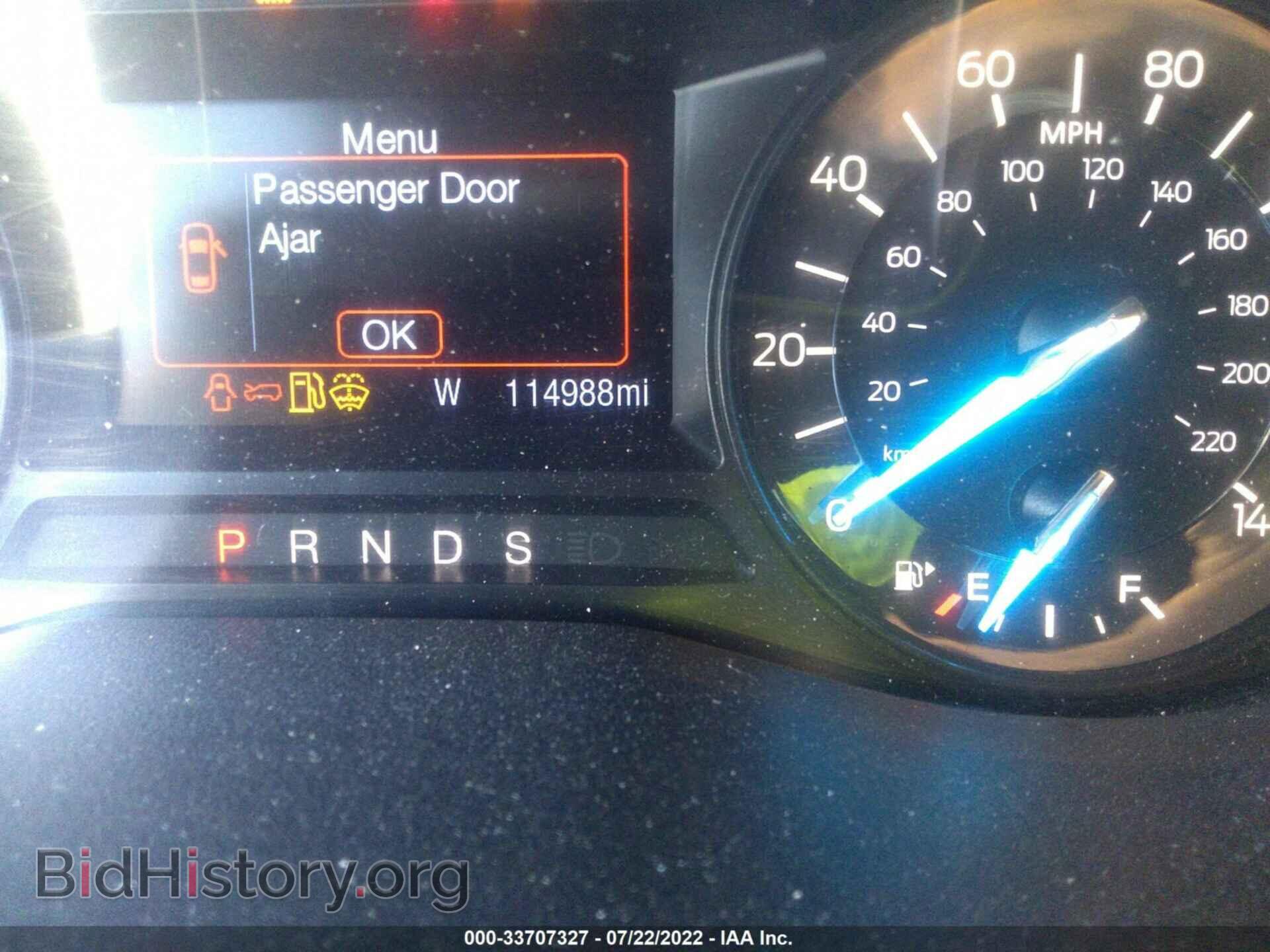 2017 FORD EXPLORER - VIN: 1FM5K8D85HGB06800 - Фото 7