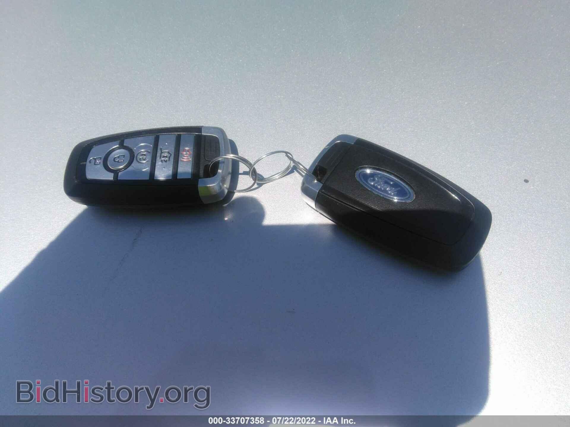 2020 FORD EXPLORER - VIN: 1FMSK8DH0LGA69313 - Photo 11