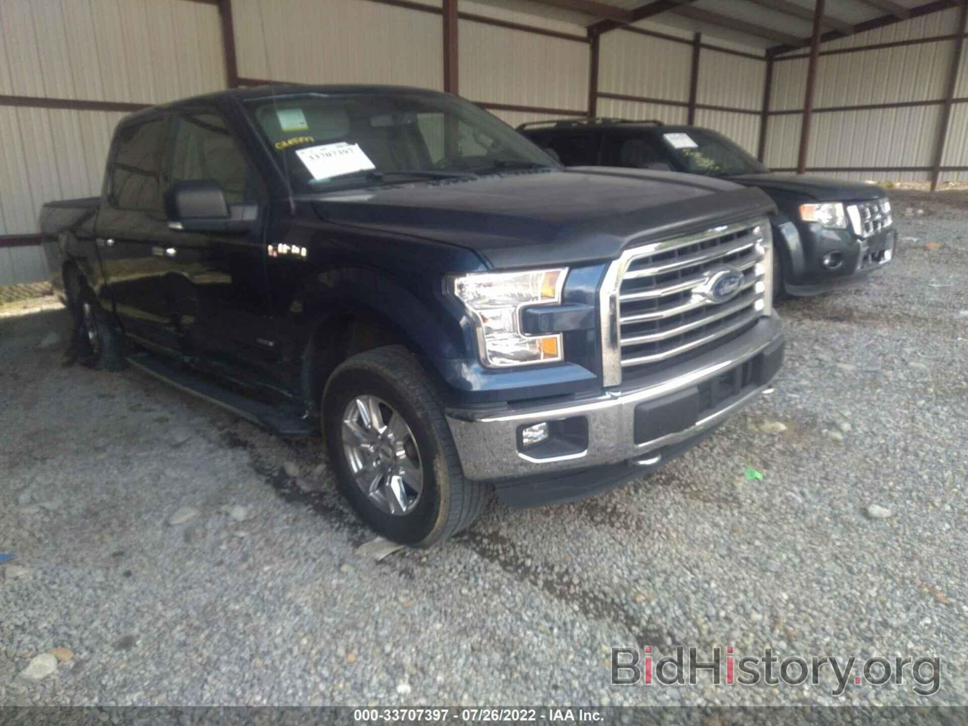 Photo 1FTEW1EP3GKF38724 - FORD F-150 2016