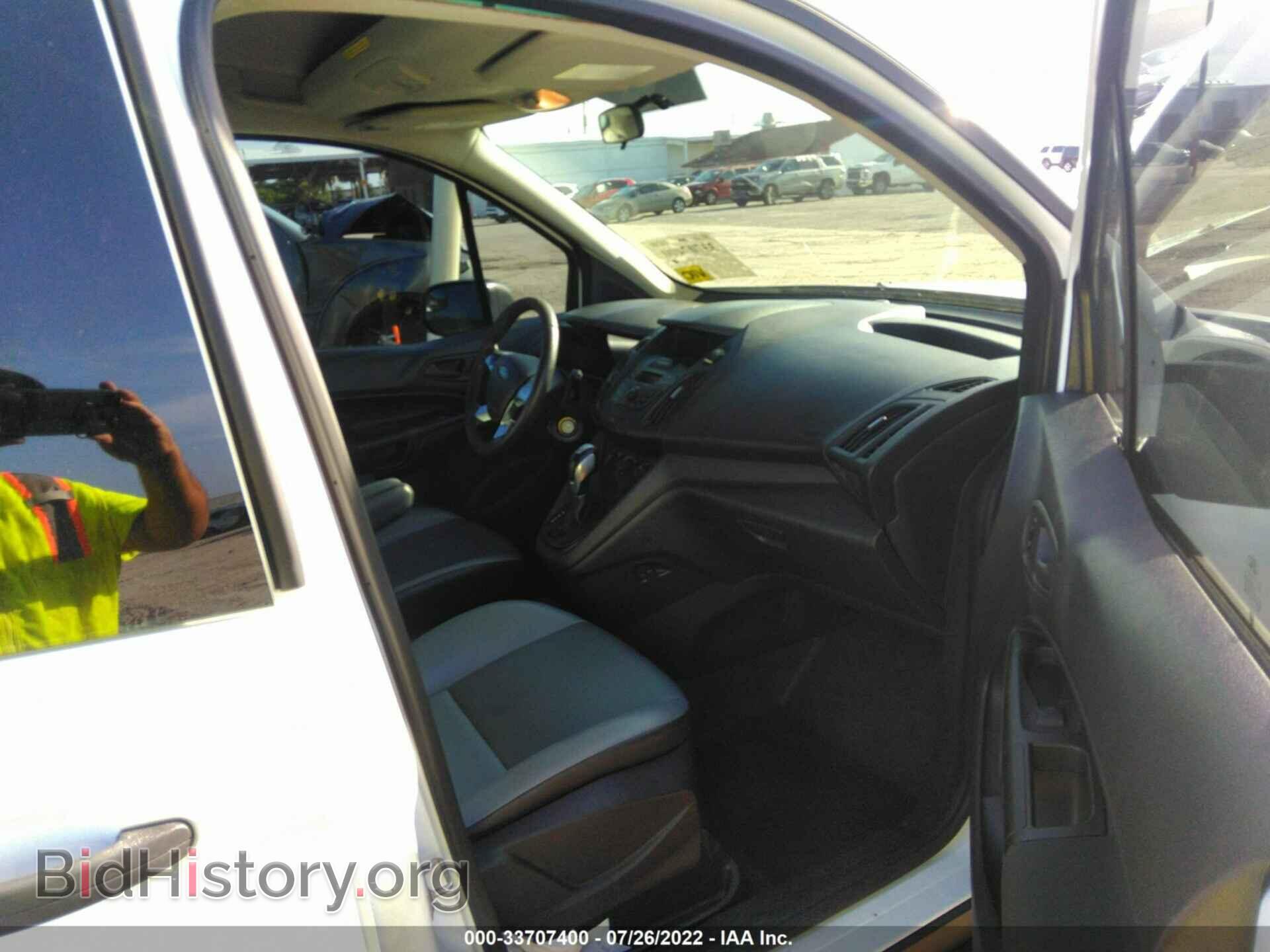 2015 FORD TRANSIT CONNECT - VIN: NM0LS7E76F1212973 - Фото 5