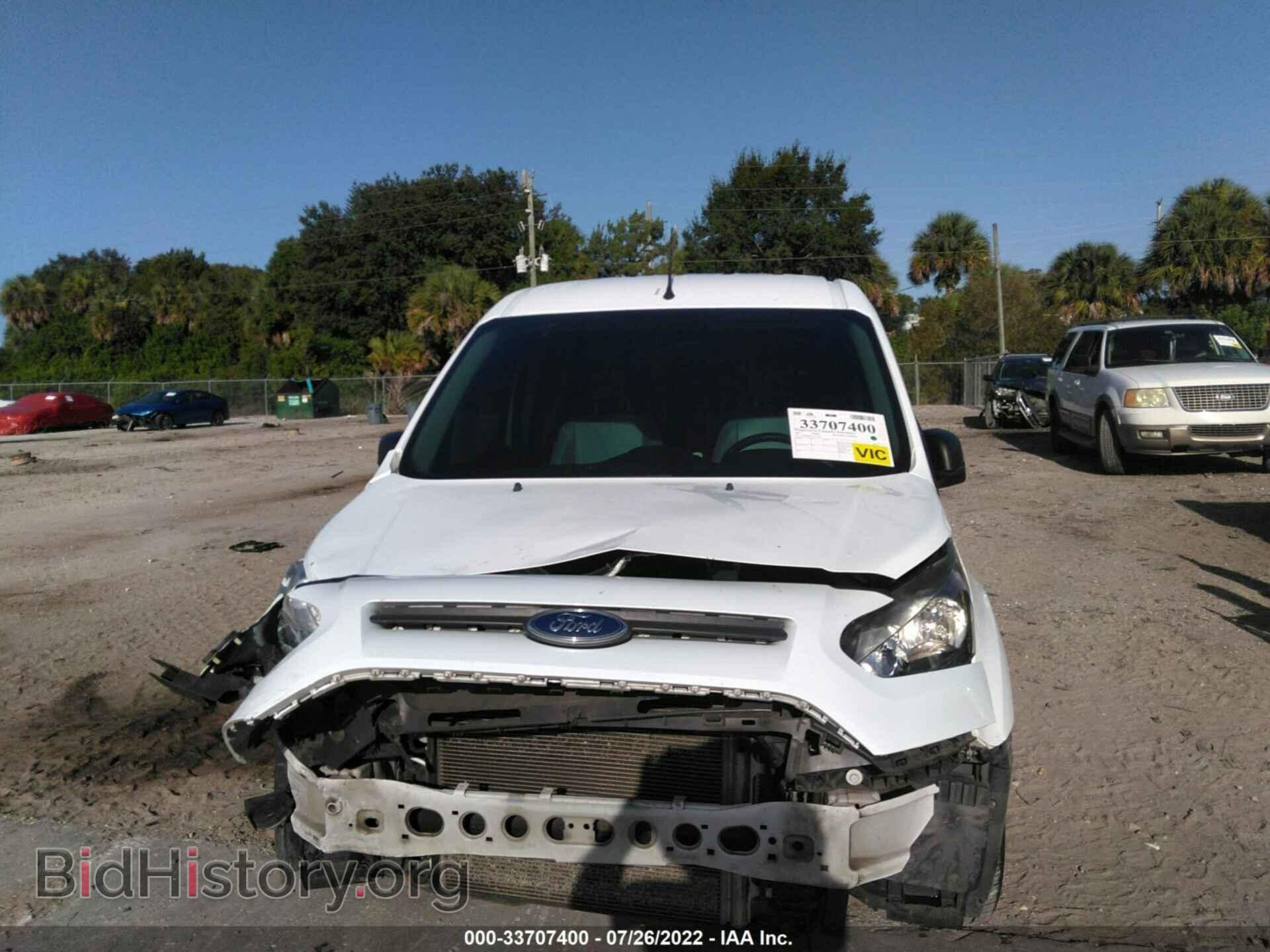 2015 FORD TRANSIT CONNECT - VIN: NM0LS7E76F1212973 - Фото 6