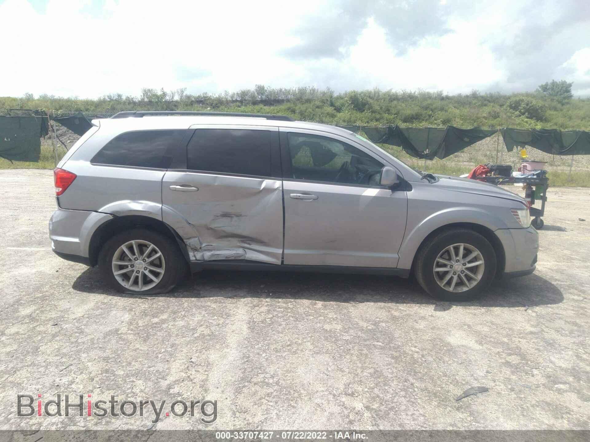 2016 DODGE JOURNEY - VIN: 3C4PDCBG6GT122888 - Фото 6
