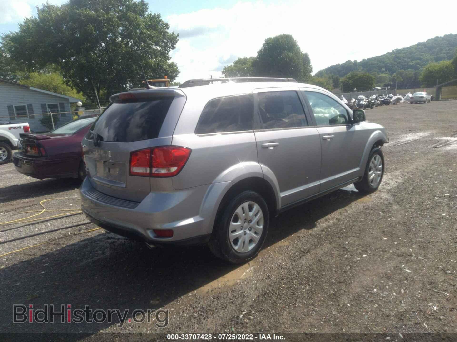 2019 DODGE JOURNEY - VIN: 3C4PDDBG2KT720913 - Photo 4