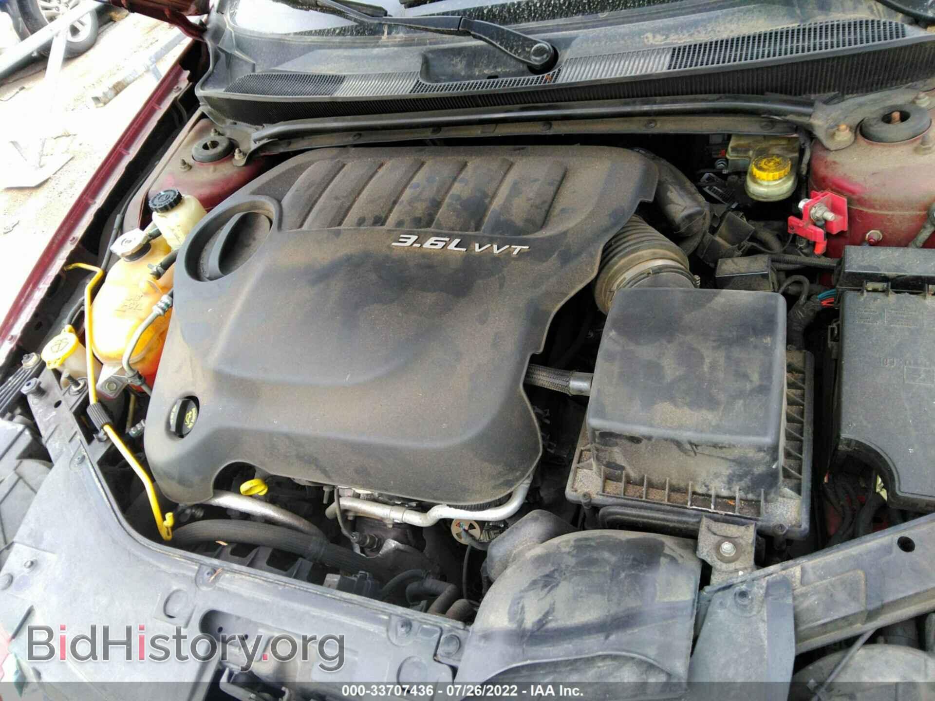 2013 CHRYSLER 200 - VIN: 1C3CCBCG9DN504603 - Photo 10