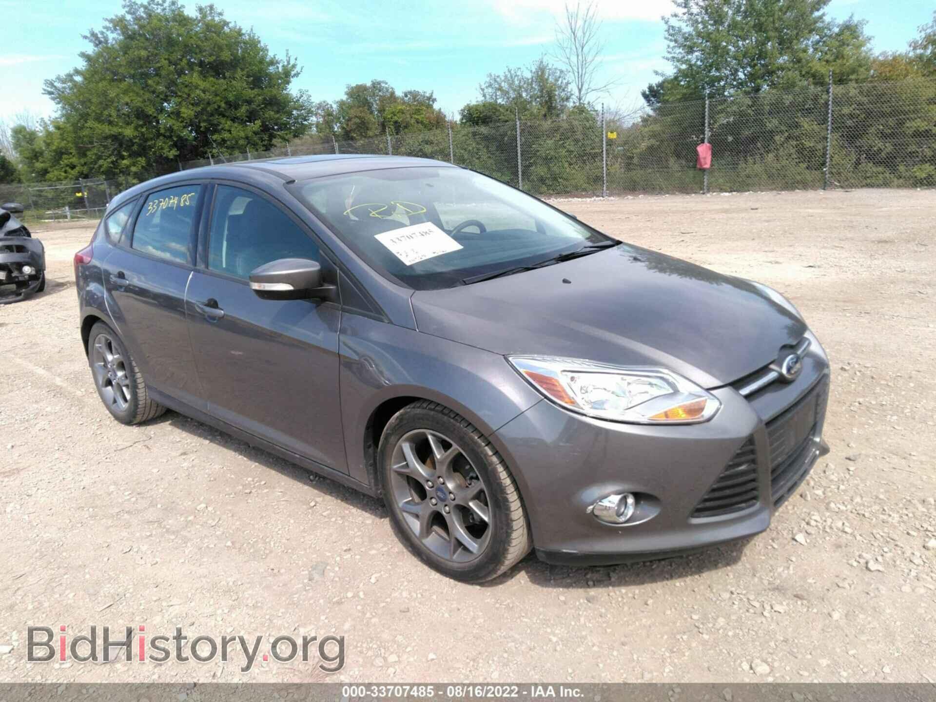 Фотография 1FADP3K26EL292553 - FORD FOCUS 2014