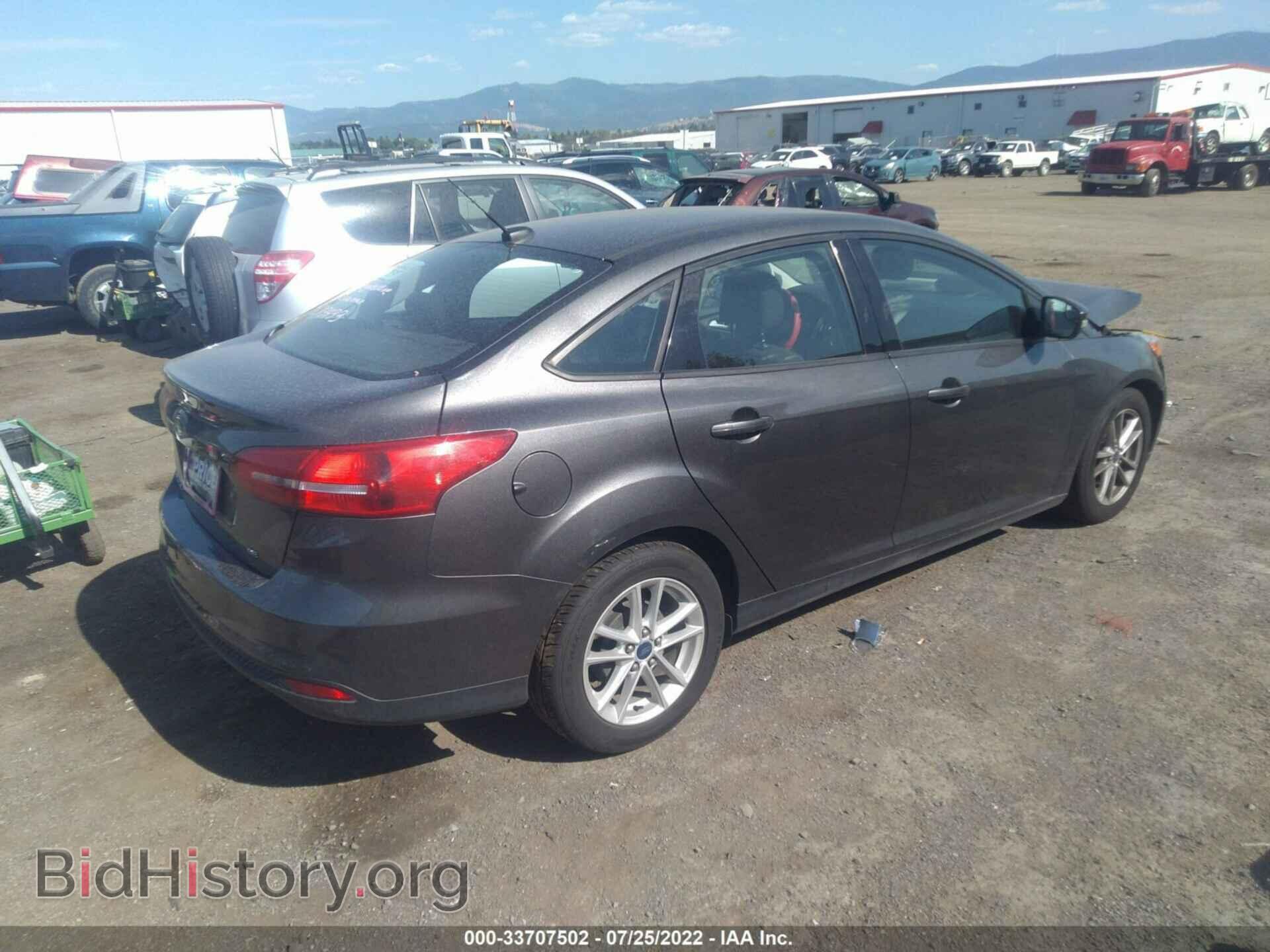 2015 FORD FOCUS - VIN: 1FADP3F26FL281726 - Photo 4