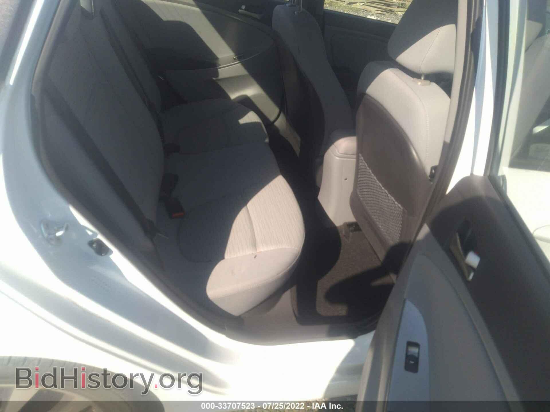 2017 HYUNDAI ACCENT - VIN: KMHCT4AE9HU325302 - Фото 8