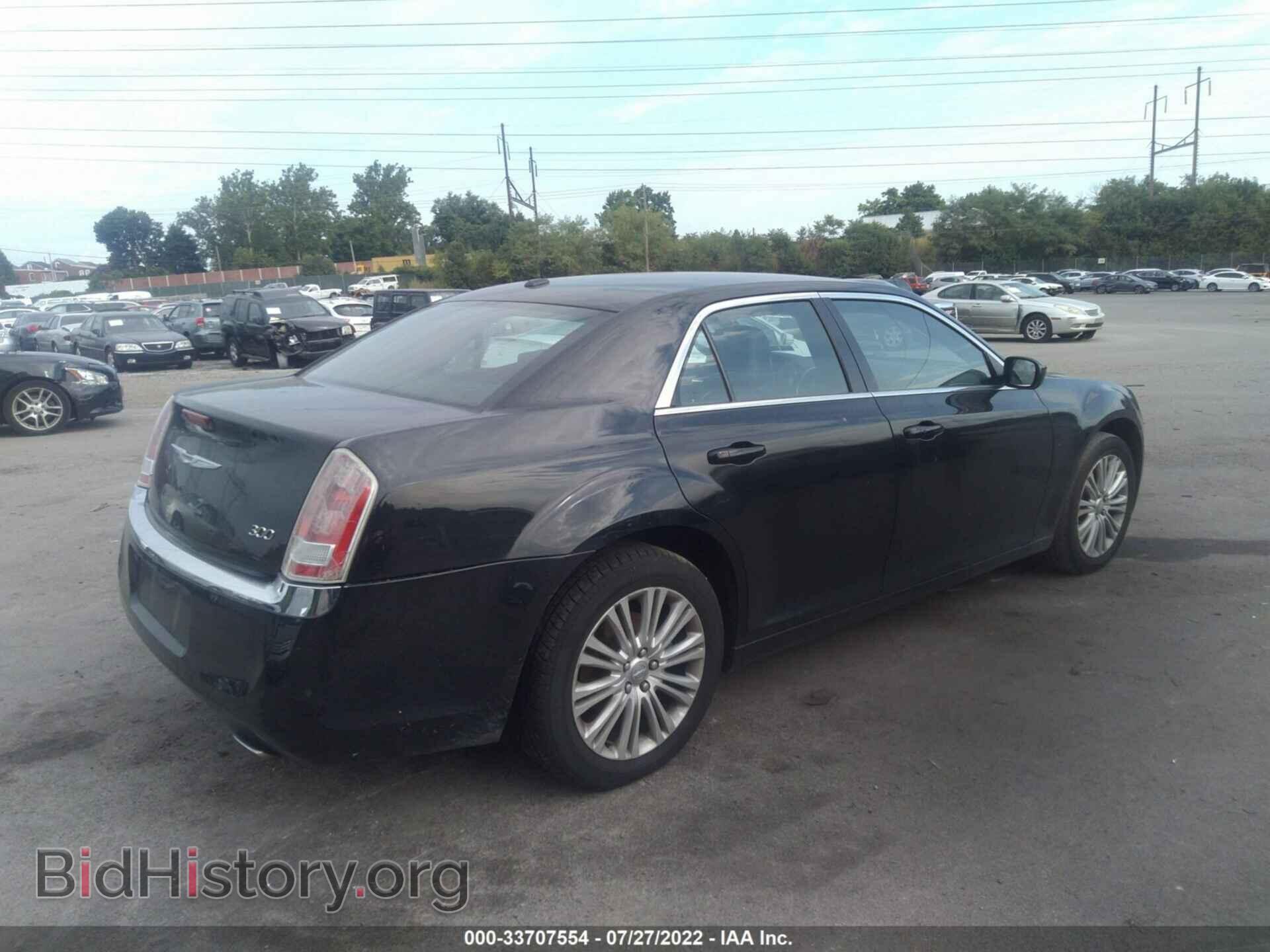 2014 CHRYSLER 300 - VIN: 2C3CCARG6EH358303 - Photo 4