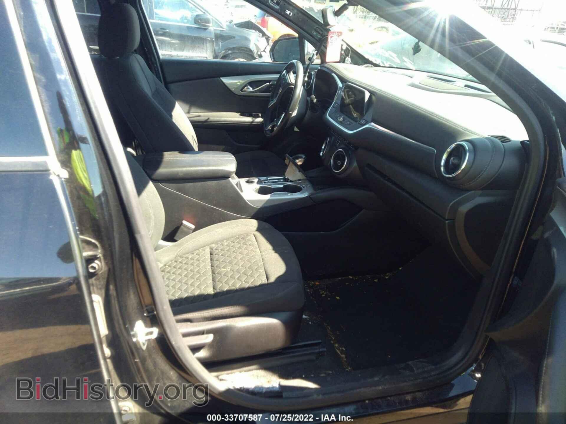 2020 CHEVROLET BLAZER - VIN: 3GNKBBRA9LS539490 - Фото 5