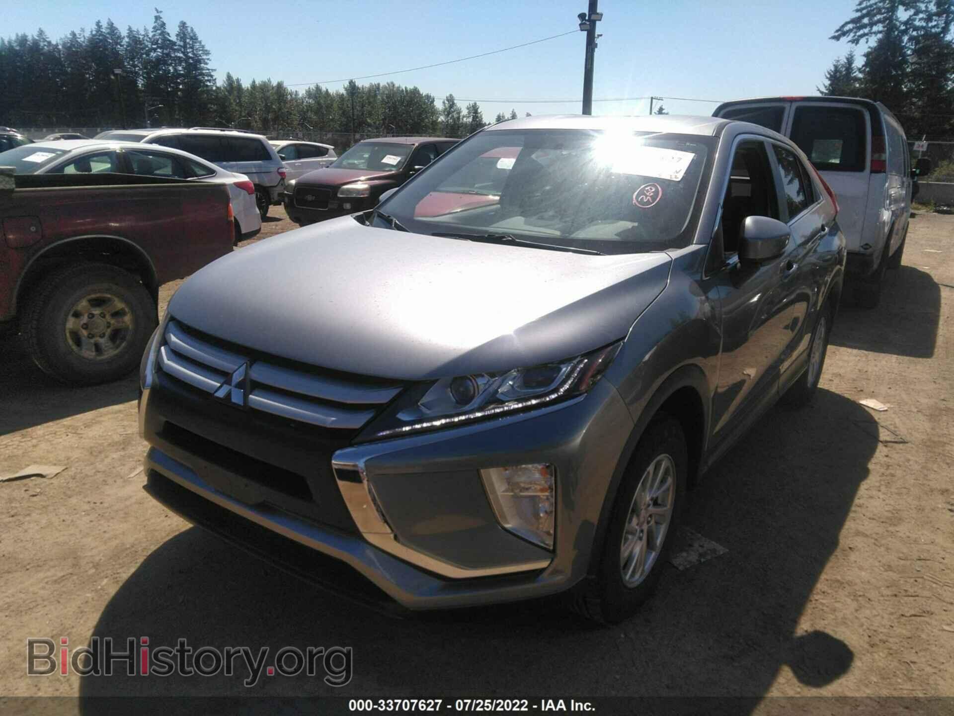 2019 MITSUBISHI ECLIPSE CROSS - VIN: JA4AT3AA0KZ038020 - Photo 2