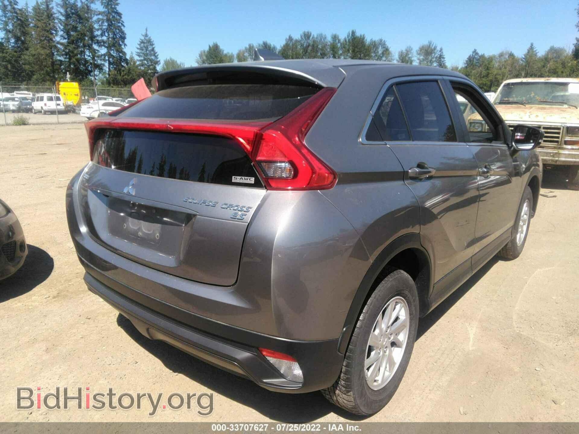 2019 MITSUBISHI ECLIPSE CROSS - VIN: JA4AT3AA0KZ038020 - Photo 4