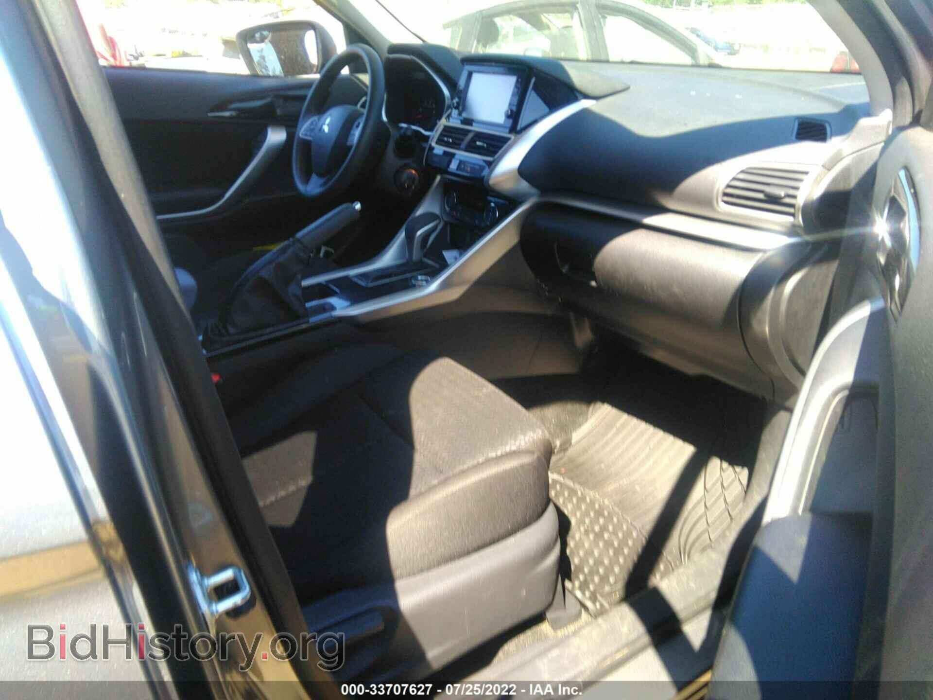 2019 MITSUBISHI ECLIPSE CROSS - VIN: JA4AT3AA0KZ038020 - Photo 5