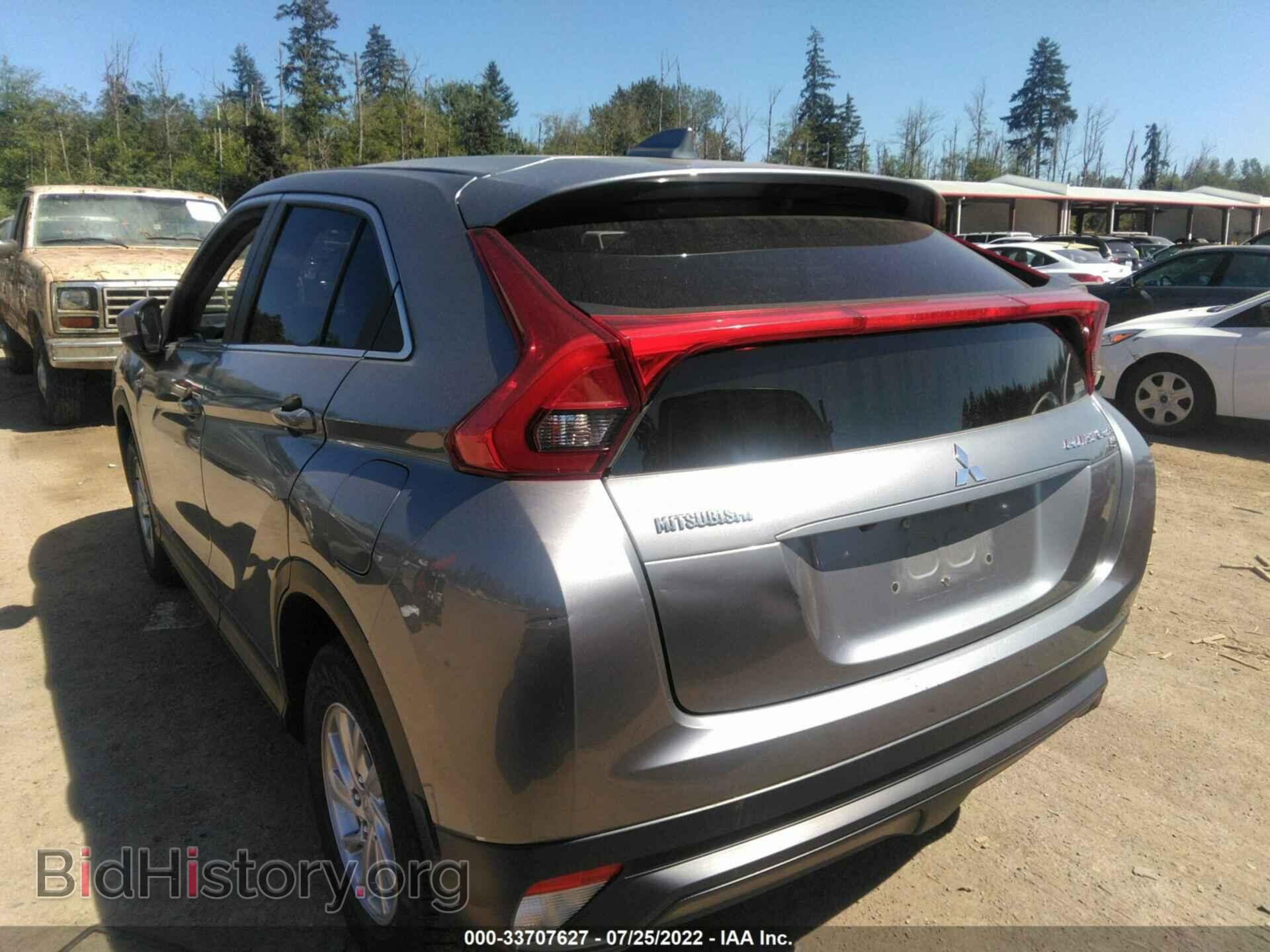 2019 MITSUBISHI ECLIPSE CROSS - VIN: JA4AT3AA0KZ038020 - Photo 6