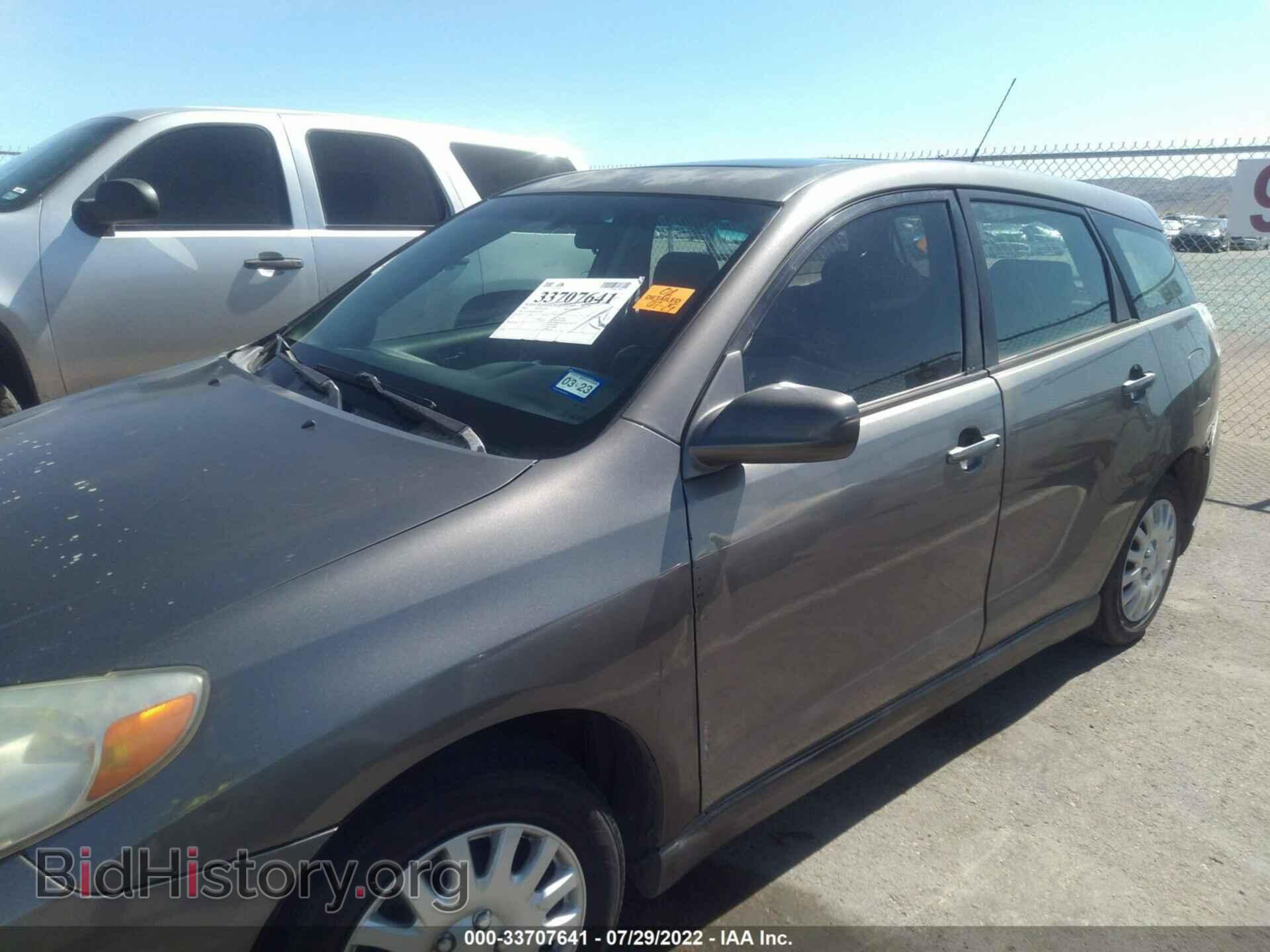 2007 TOYOTA MATRIX - VIN: 2T1KR30E47C652812 - Фото 6