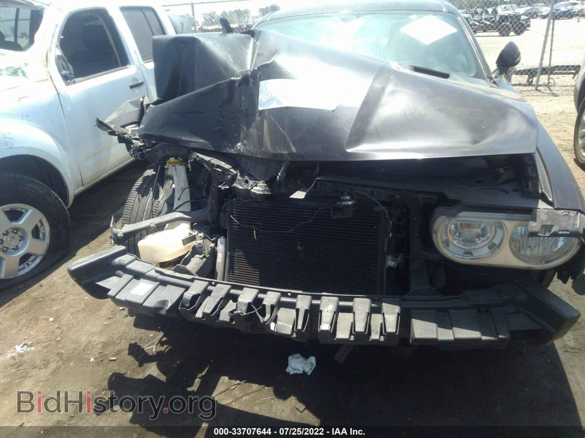 2012 DODGE CHALLENGER - VIN: 2C3CDYAG4CH243858 - Фото 6