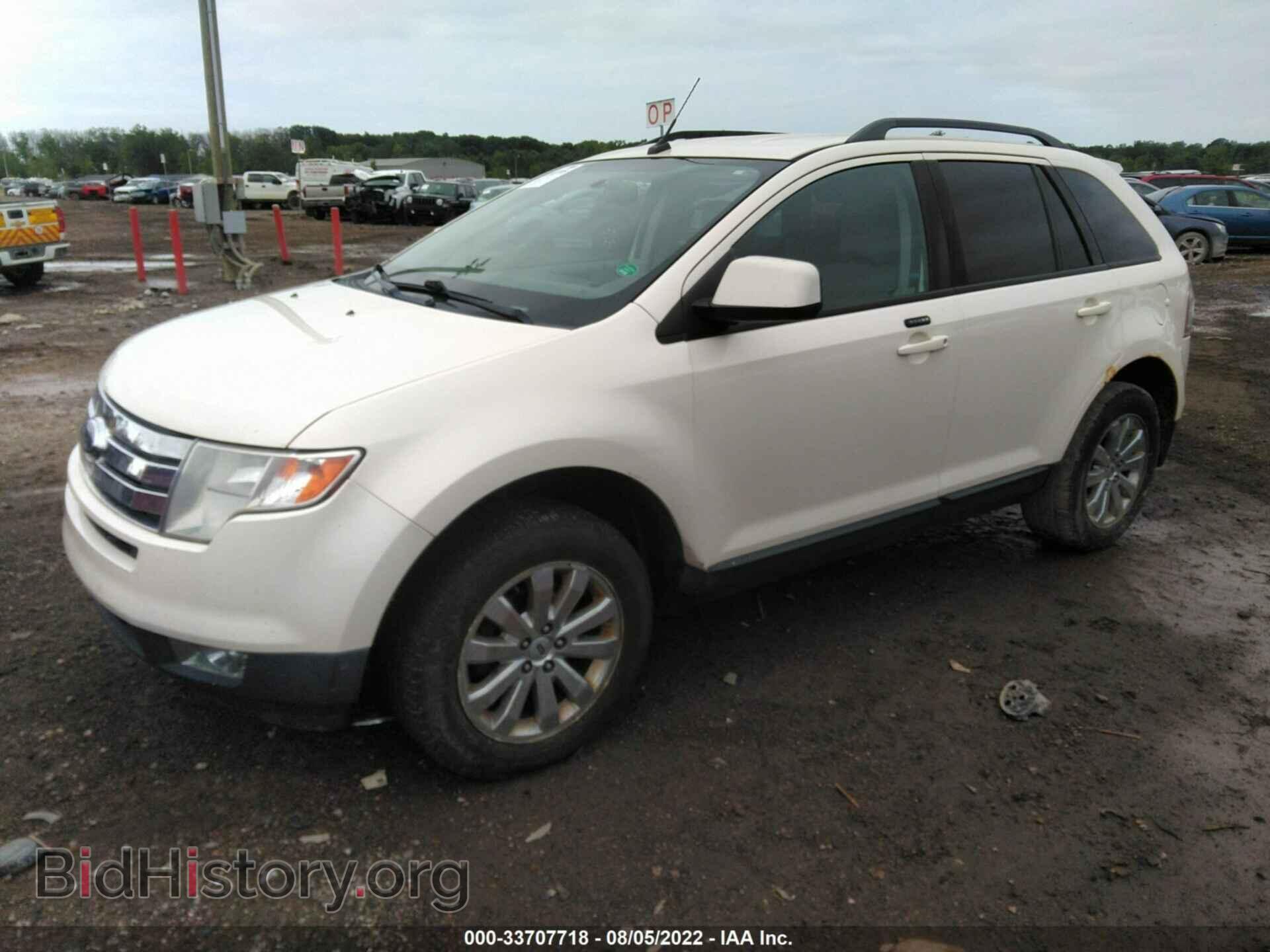 2008 FORD EDGE - VIN: 2FMDK38C68BA48474 - Photo 2