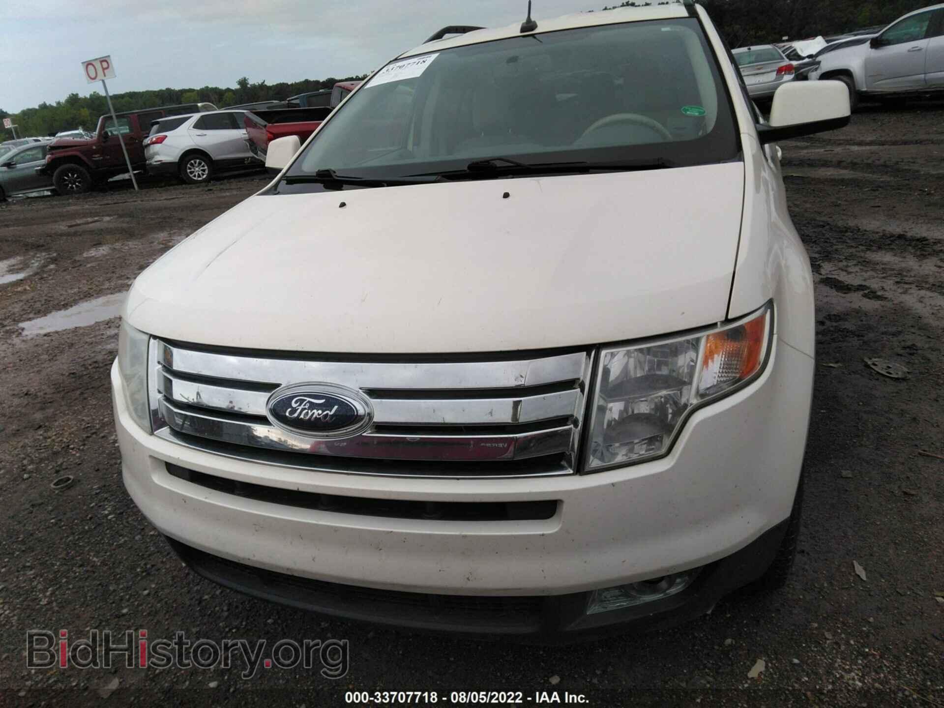 2008 FORD EDGE - VIN: 2FMDK38C68BA48474 - Photo 6